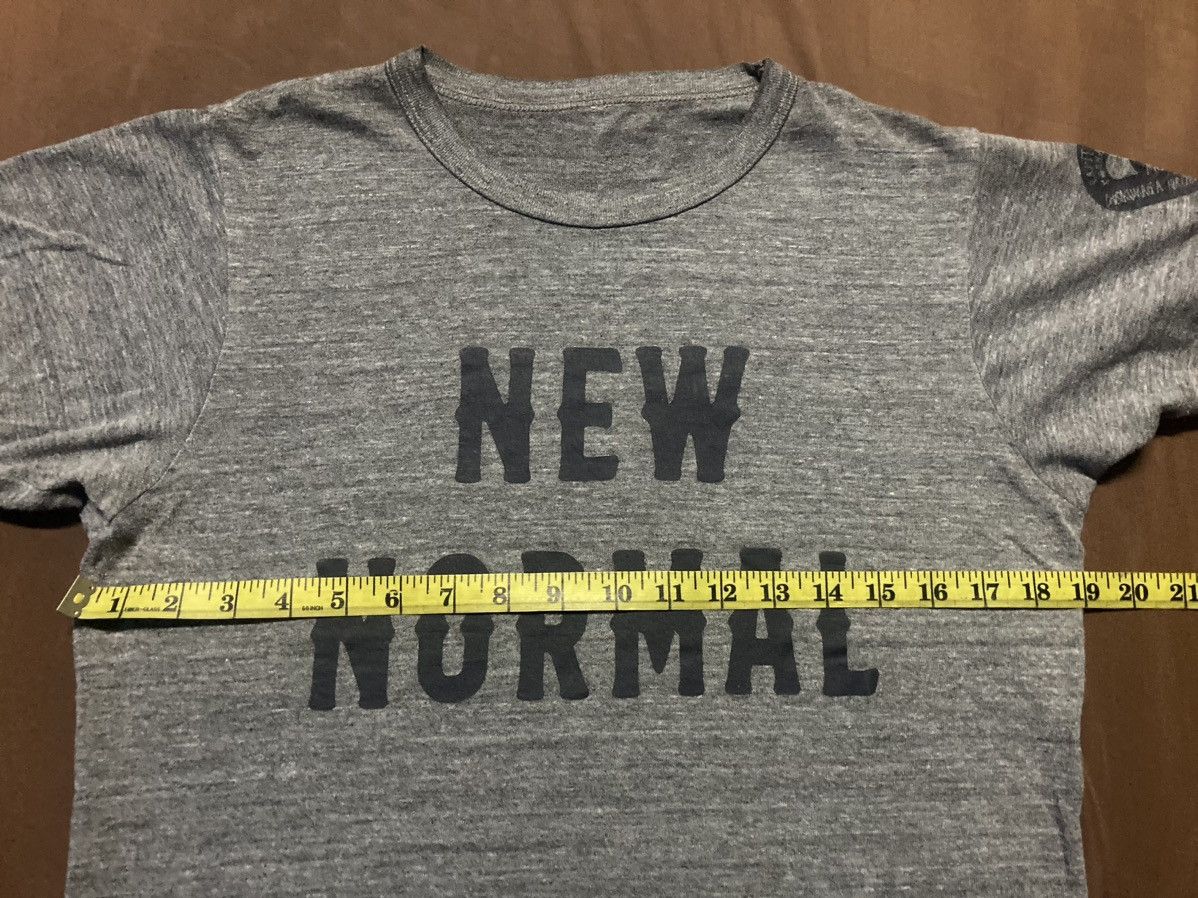 Vintage Vintage New Normal Tri Blend Tee Size US S / EU 44-46 / 1 - 6 Thumbnail