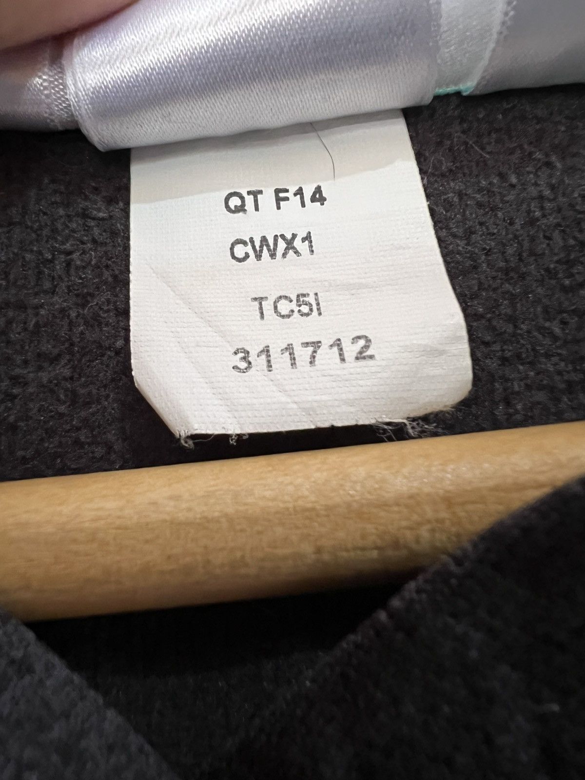 The North Face THE NORTH FACE HOODIE SWEATSHIRT Size US M / EU 48-50 / 2 - 12 Thumbnail