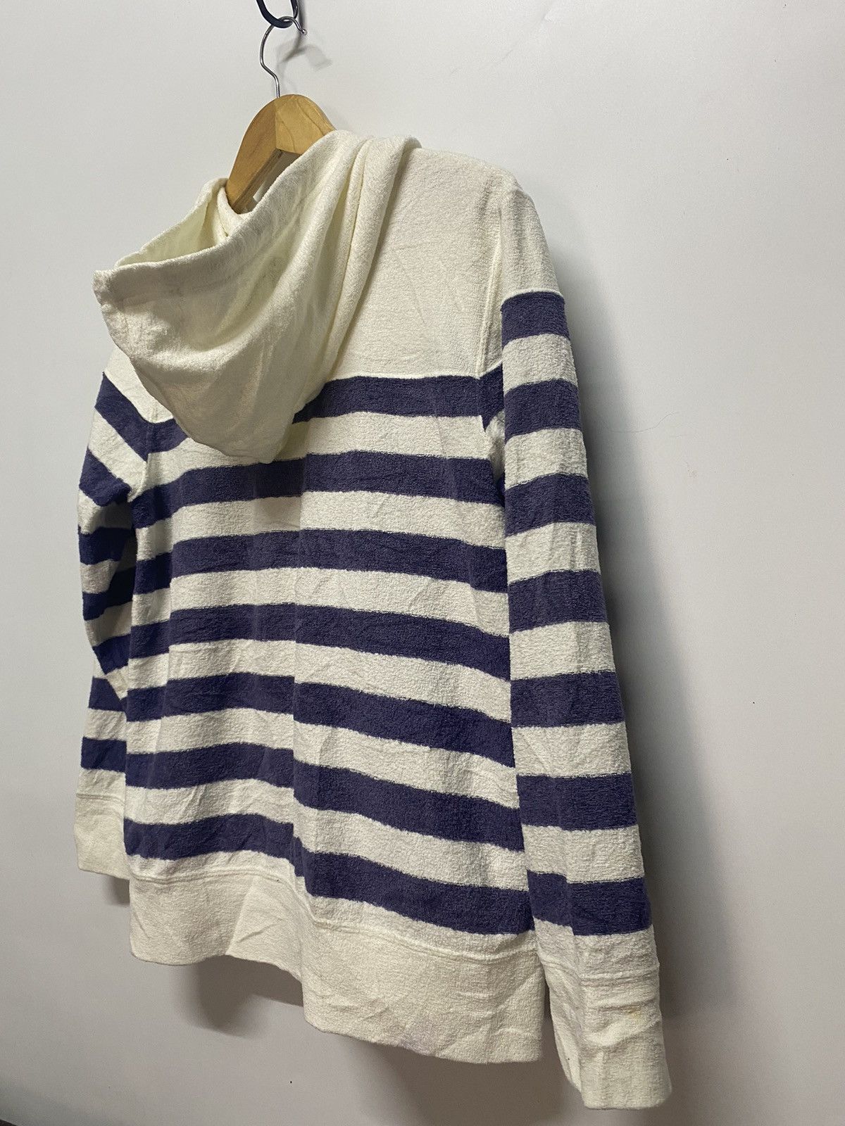 Issey Miyake × Japanese Brand × Tsumori Chisato Tsumori Chisato Room Hoodie Jacket Size US M / EU 48-50 / 2 - 6 Thumbnail