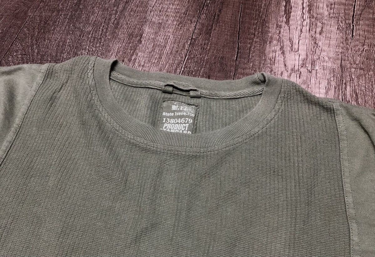 NEXT × Vintage NEXT PRODUCT STANDART LONG SLEEVE TEE SHIRT (Unisex) Size US M / EU 48-50 / 2 - 13 Thumbnail