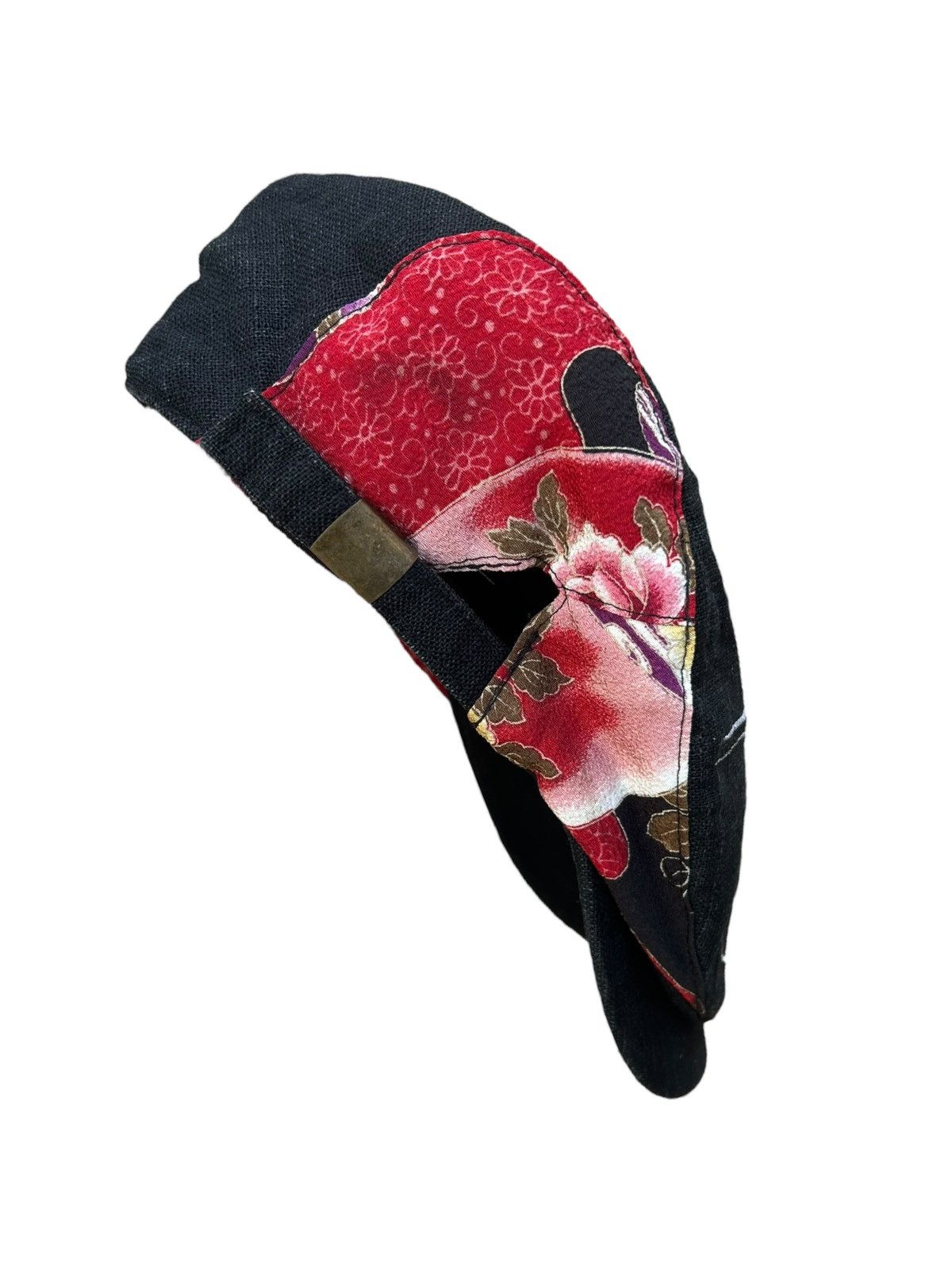 14th Addiction × Japanese Brand × Kapital Japanese Brand Art Like Kurakuri Tamashi Baret Hats Size ONE SIZE - 4 Thumbnail