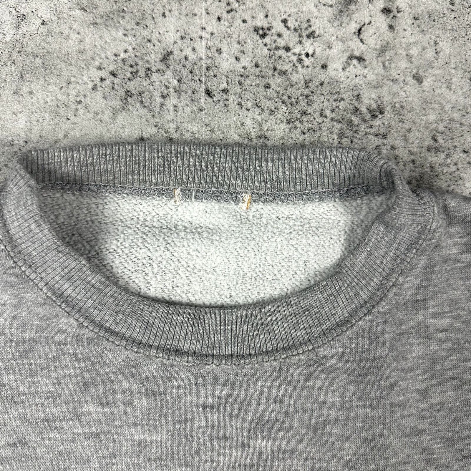 Vintage Vintage New York Sweatshirt 90s Era Size Medium Size US M / EU 48-50 / 2 - 3 Thumbnail