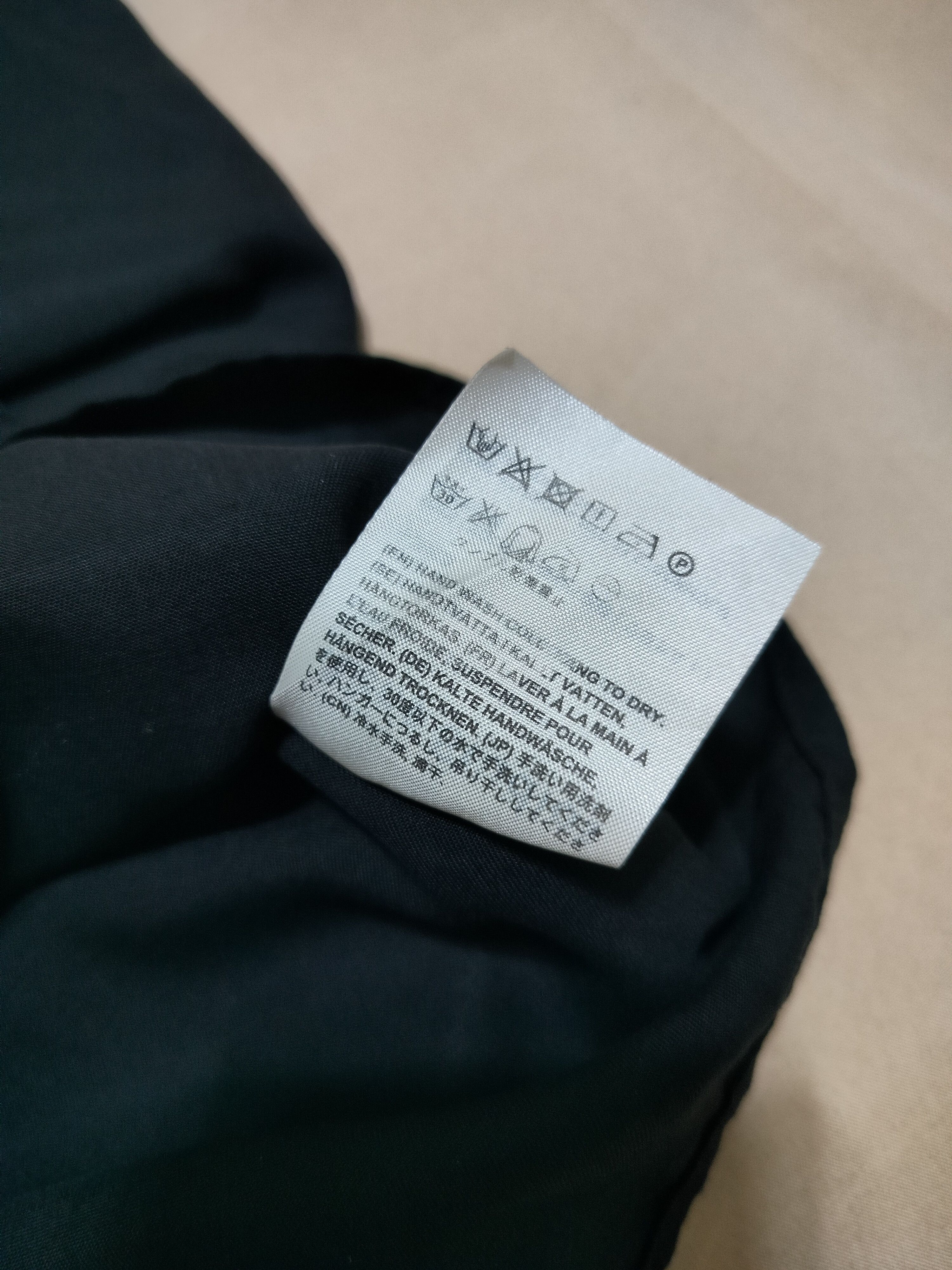 Acne Studios Acne Studios Strike Fluid PSS14 Size XXS / US 00 / IT 34 - 9 Thumbnail