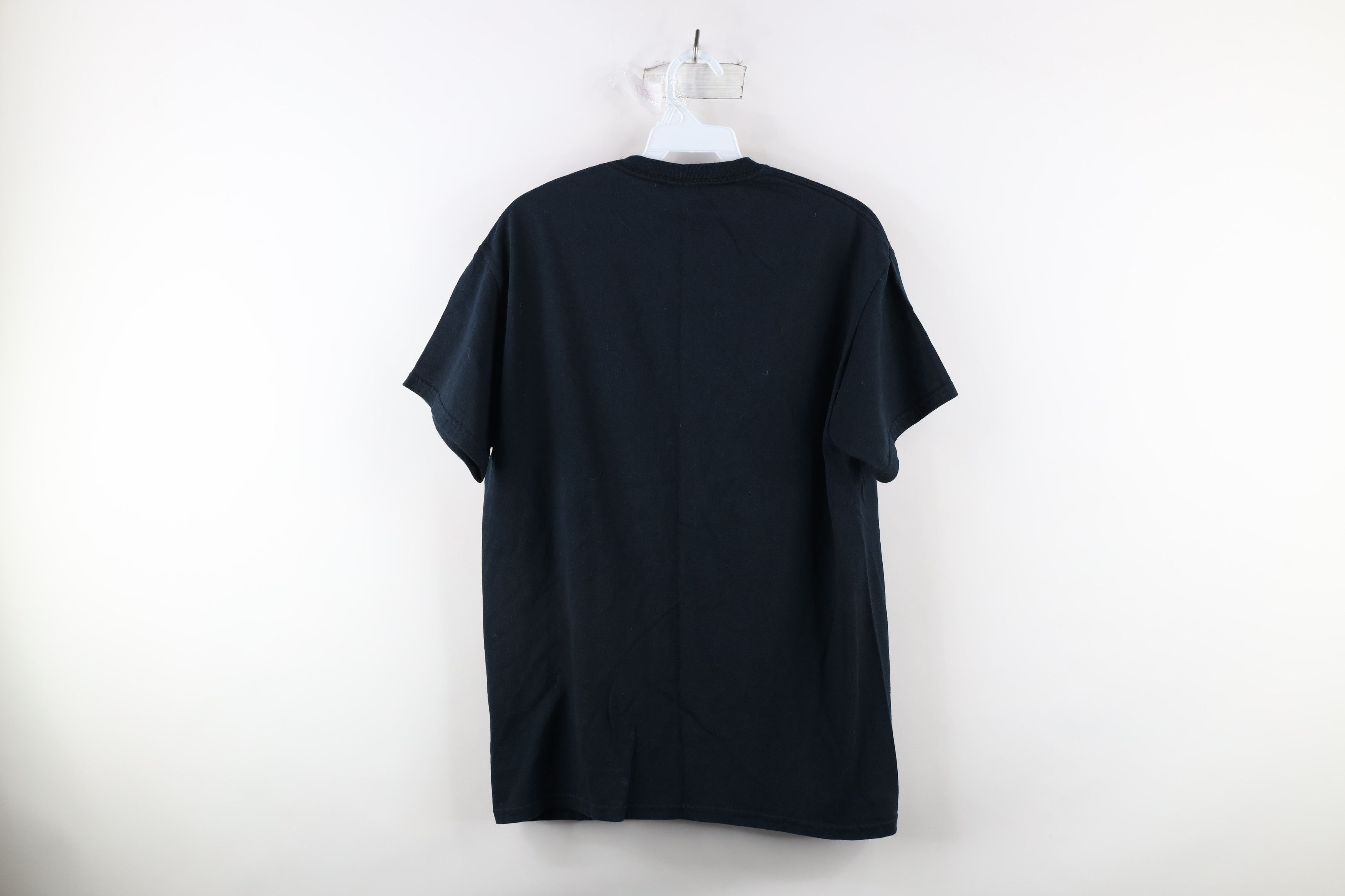 Vintage Vintage 90s Streetwear Ou New Orleans French Quarter T-Shirt Size US M / EU 48-50 / 2 - 6 Thumbnail