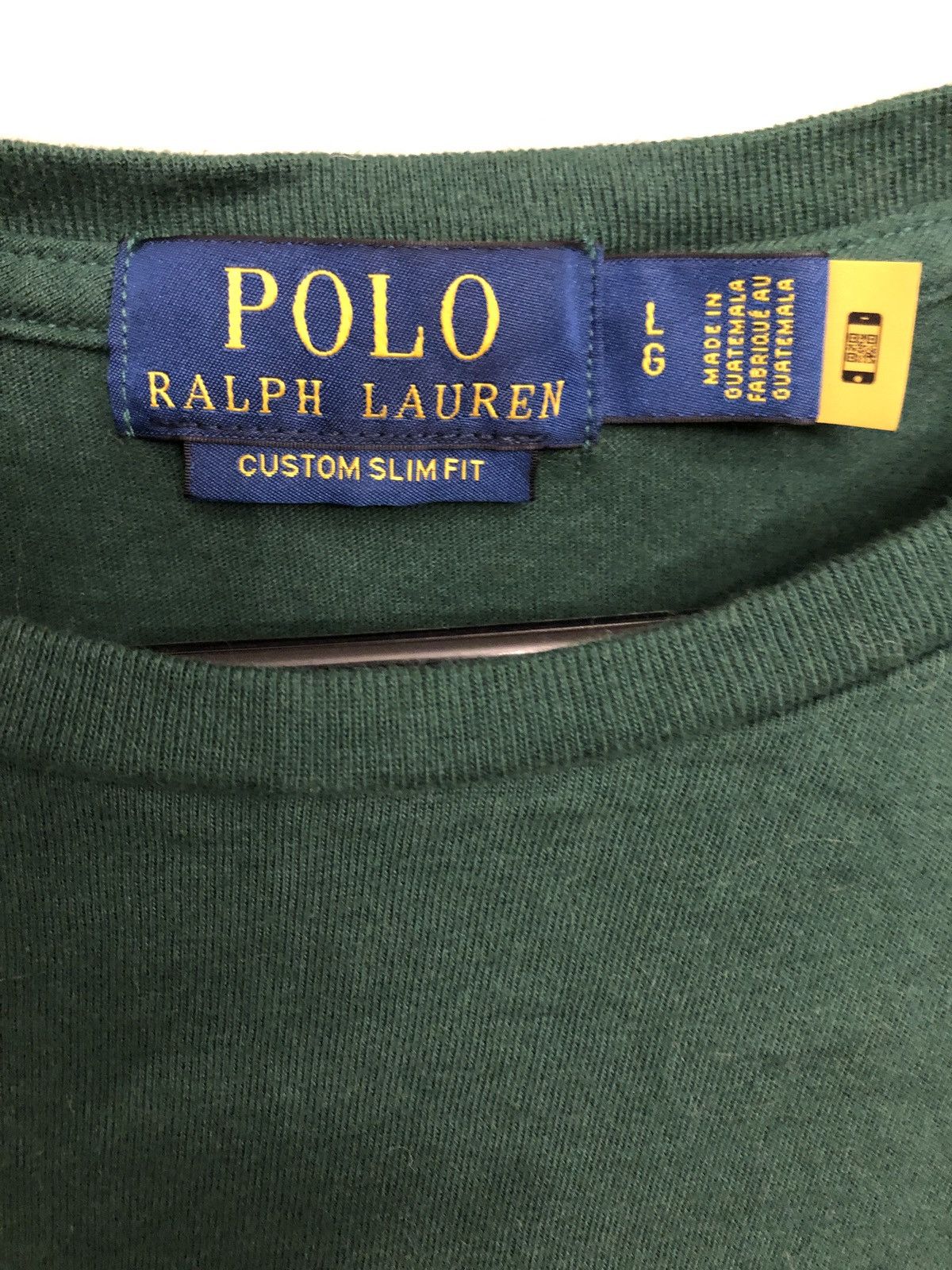 Polo Ralph Lauren Polo Ralph Lauren bear Size US L / EU 52-54 / 3 - 2 Thumbnail