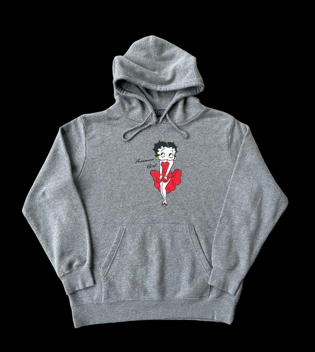 Cartoon Network Betty boop pullover hoodies Size US XL / EU 56 / 4 - 3 Thumbnail