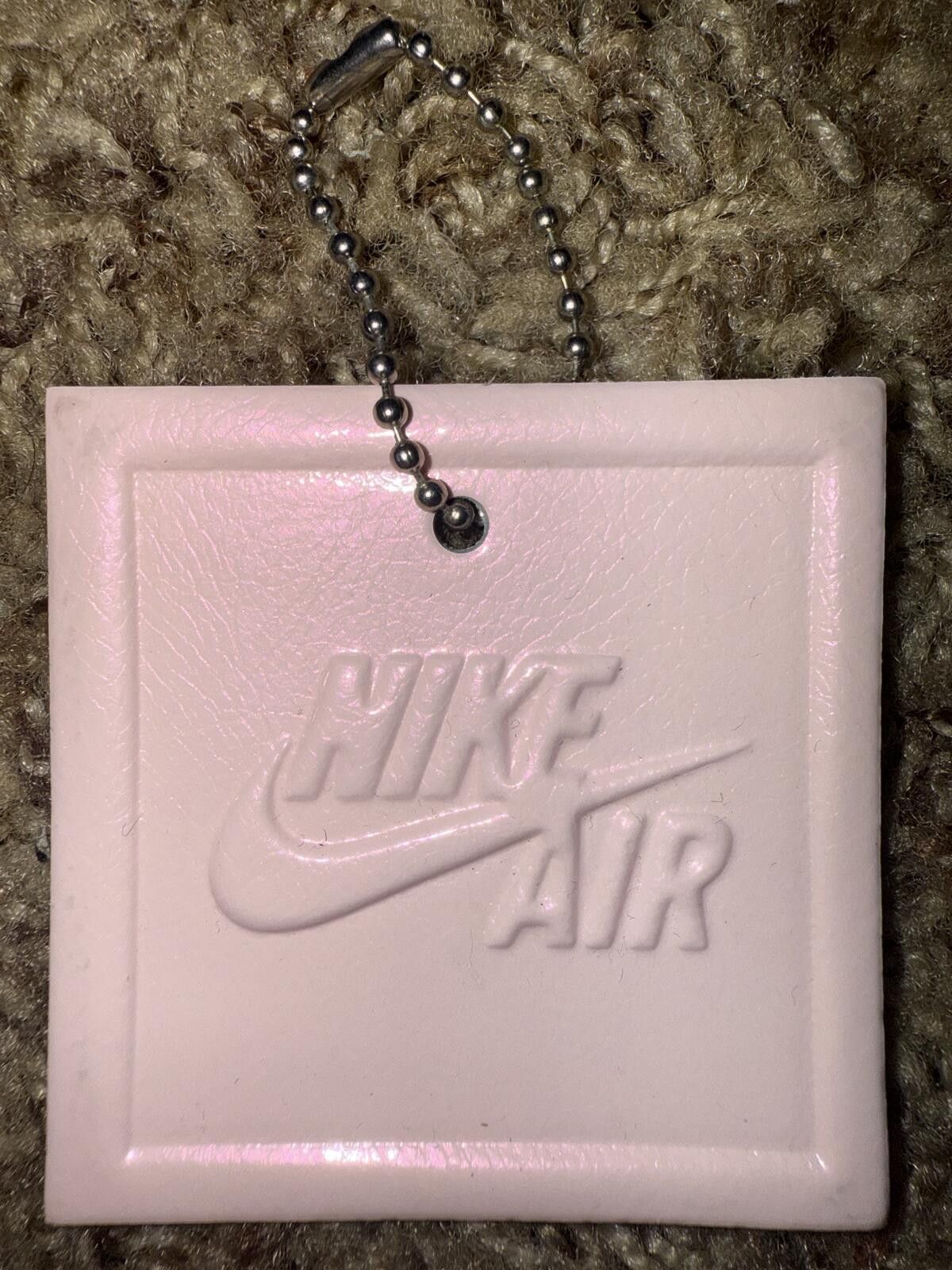 Nike Jordan 1 Retro Atmosphere Hang Tag Size ONE SIZE - 2 Thumbnail