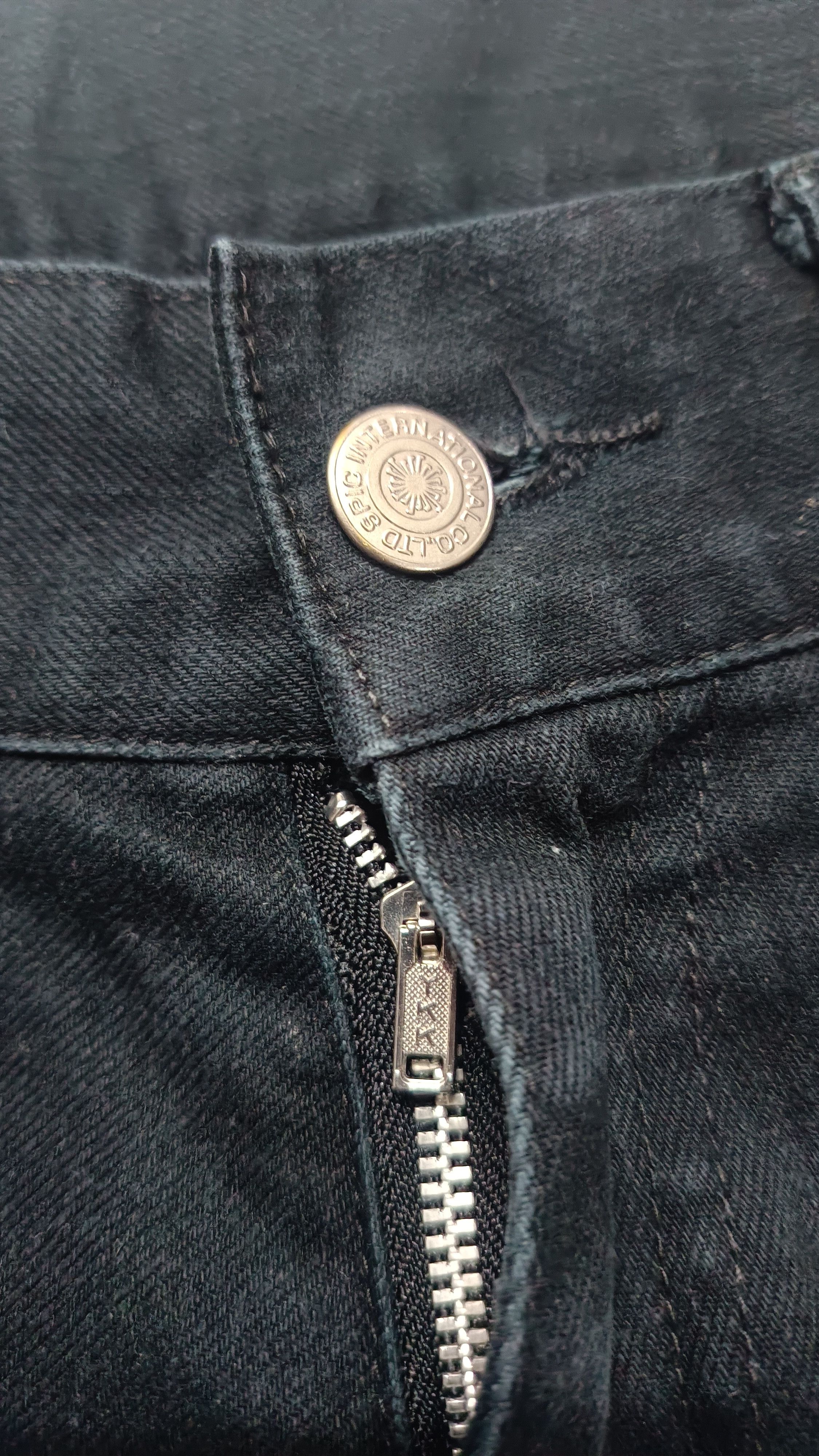 Japanese Brand 🔥🔥Rare Vintage Tornado Mart Jeans Size 31" - 3 Thumbnail