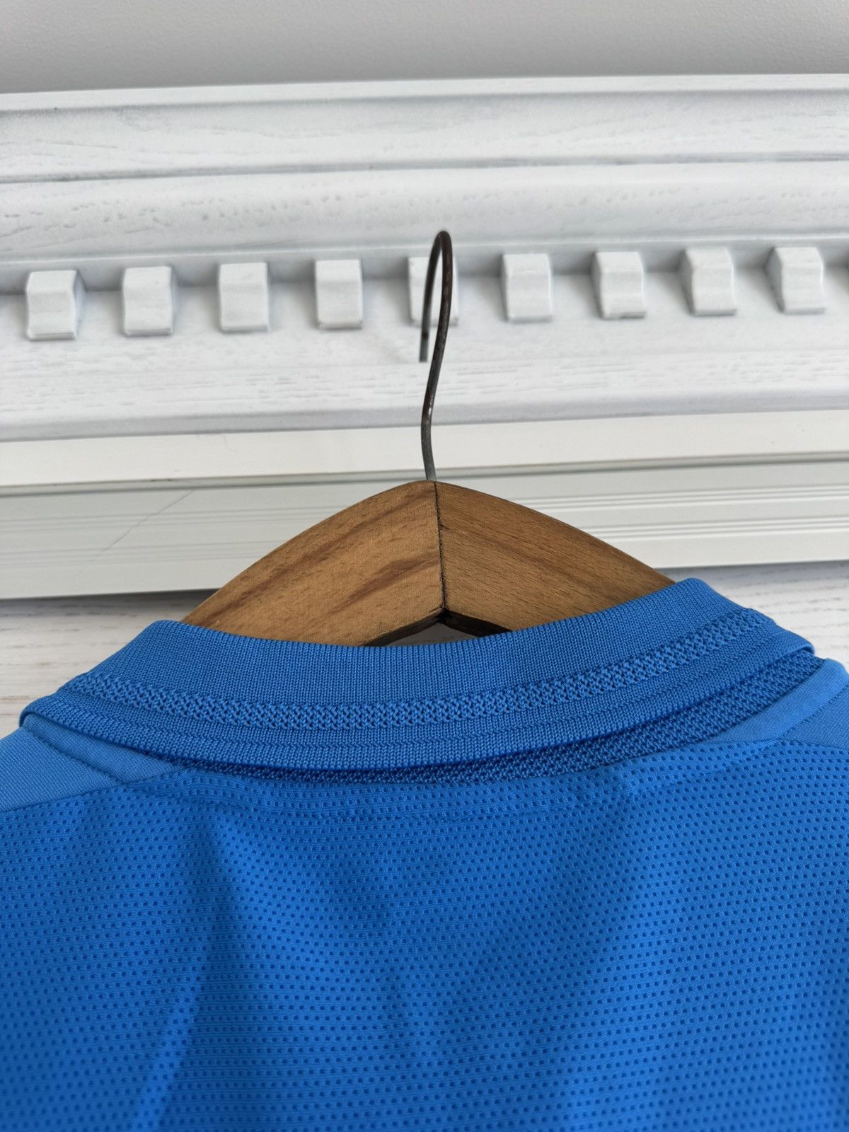 Nike Nike Roger Federer 2008 Australian Open Tennis Polo Shirt Size US XL / EU 56 / 4 - 12 Thumbnail
