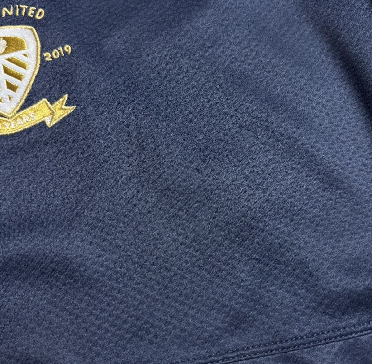 Kappa Leeds United 2019 2020 Training Football Soccer Shorts Kappa Size US 34 / EU 50 - 12 Thumbnail