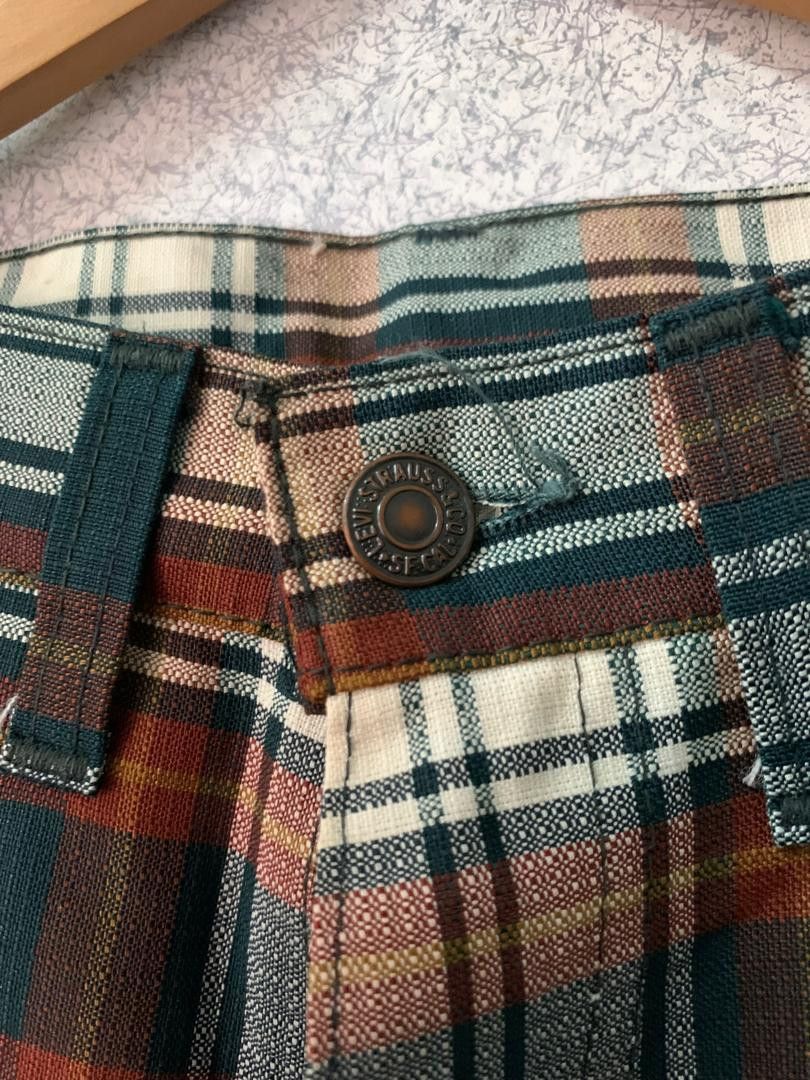 Levi's × Vintage RARE BIG E LEVIS VINTAGE Size US 34 / EU 50 - 4 Thumbnail
