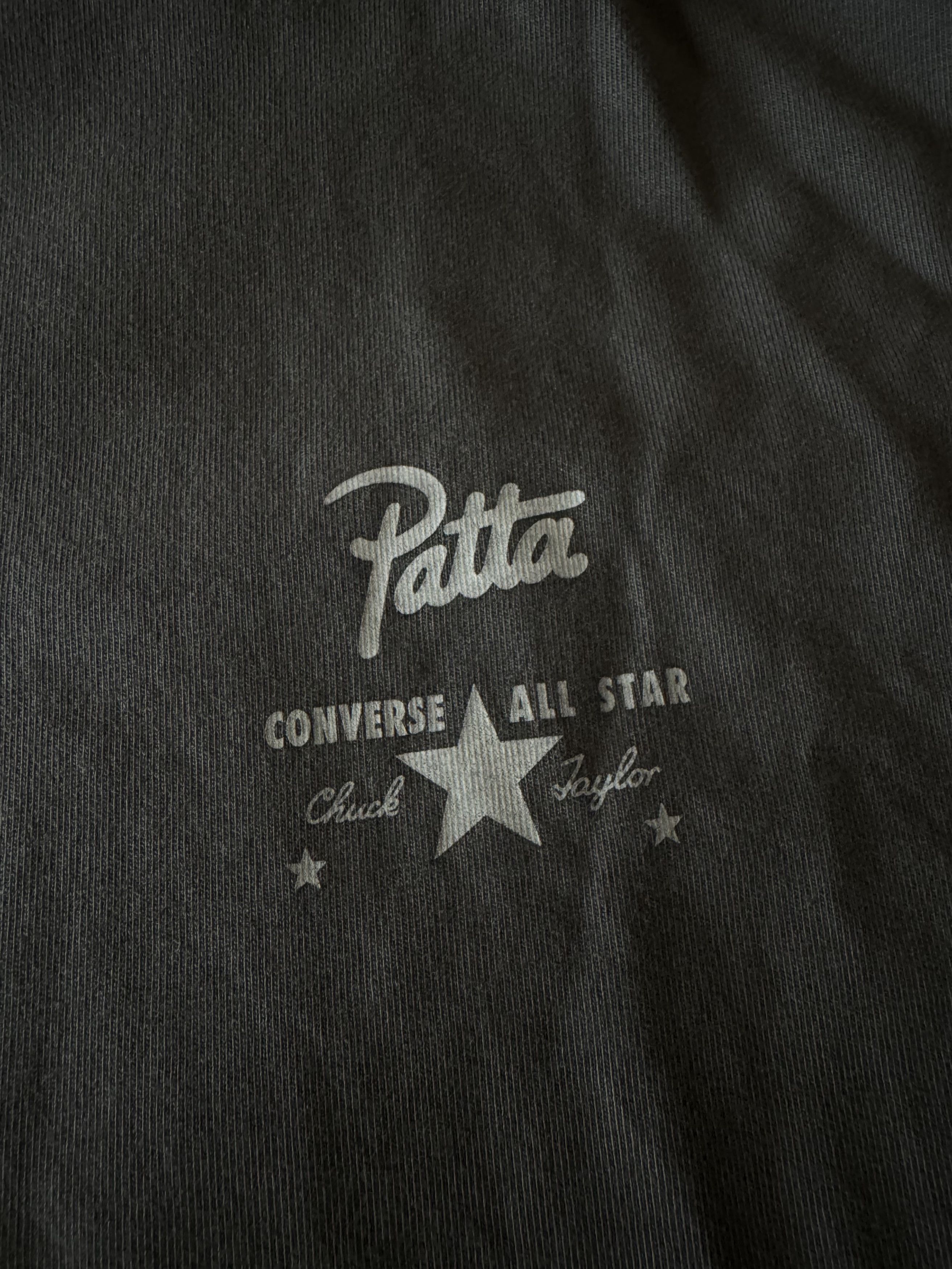 Converse × Patta Converse x Patta Four-Leaf Clover T-shirt Size US M / EU 48-50 / 2 - 3 Thumbnail