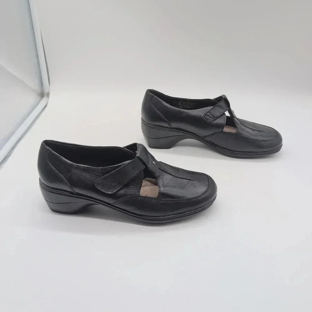 Vintage THOM MCAN Hilliard Leather Mary Jane Shoes Women's sz 8 W B Size US 8 / IT 38 - 5 Thumbnail