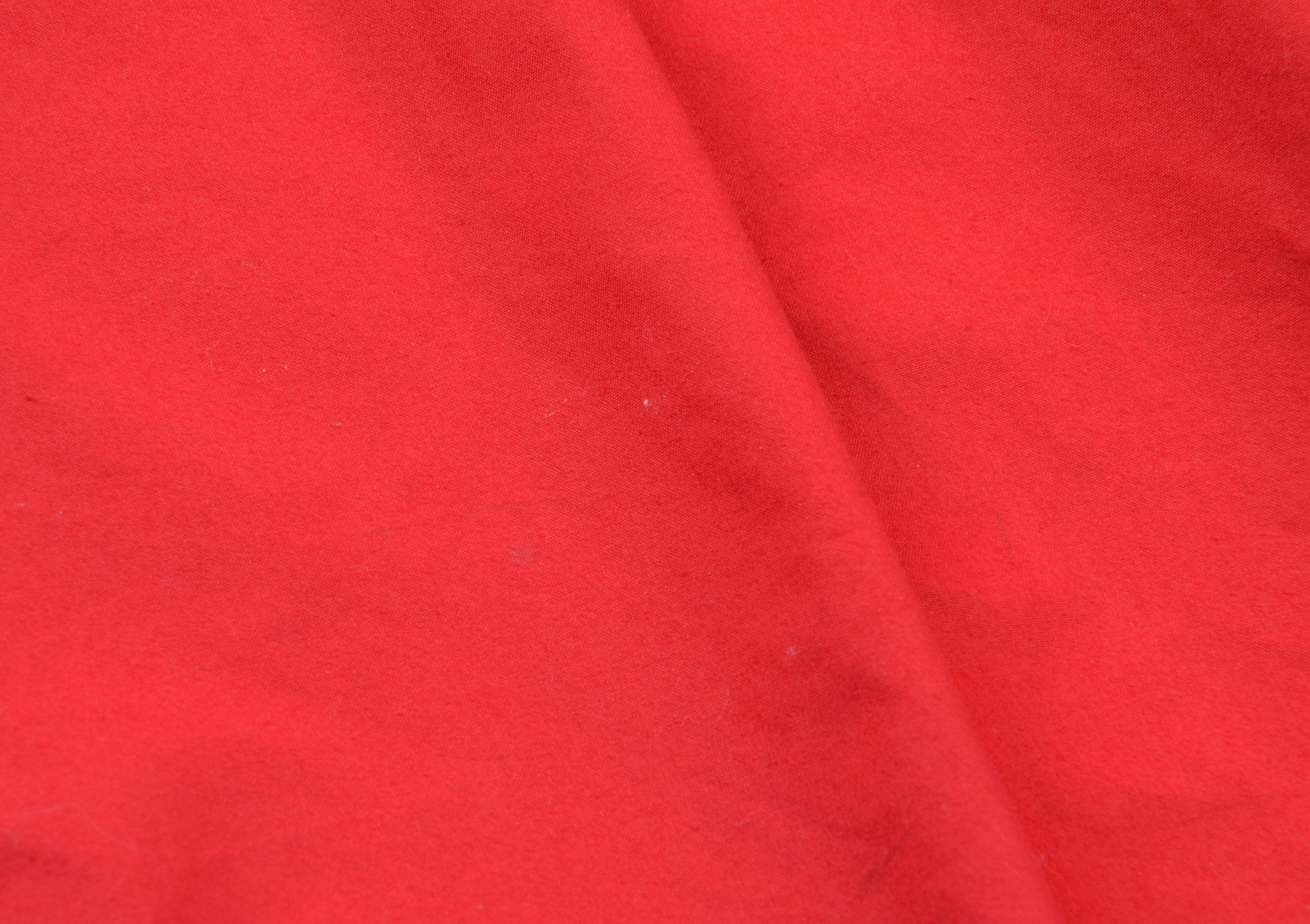 Other House Of Bruar Waxed Cotton Red Belted Trench Coat Size M / US 6-8 / IT 42-44 - 14 Thumbnail