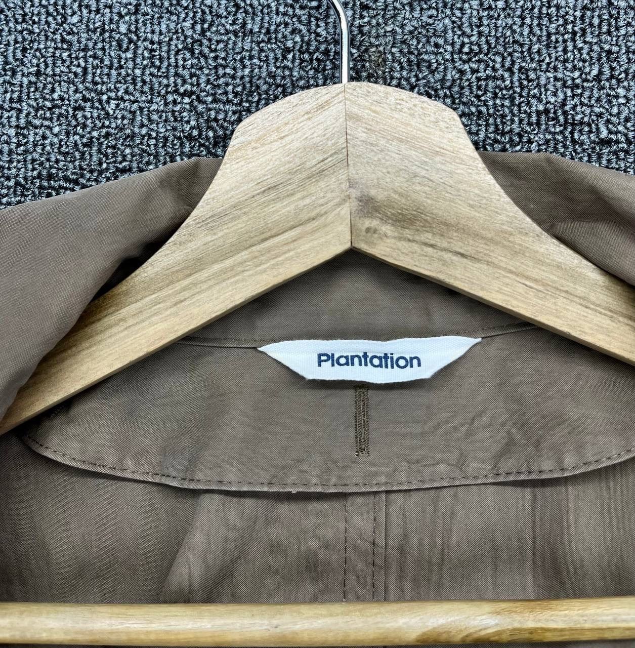Issey Miyake Vintage Issey Miyake Plantation Trashed Long Jacket Size US M / EU 48-50 / 2 - 7 Thumbnail