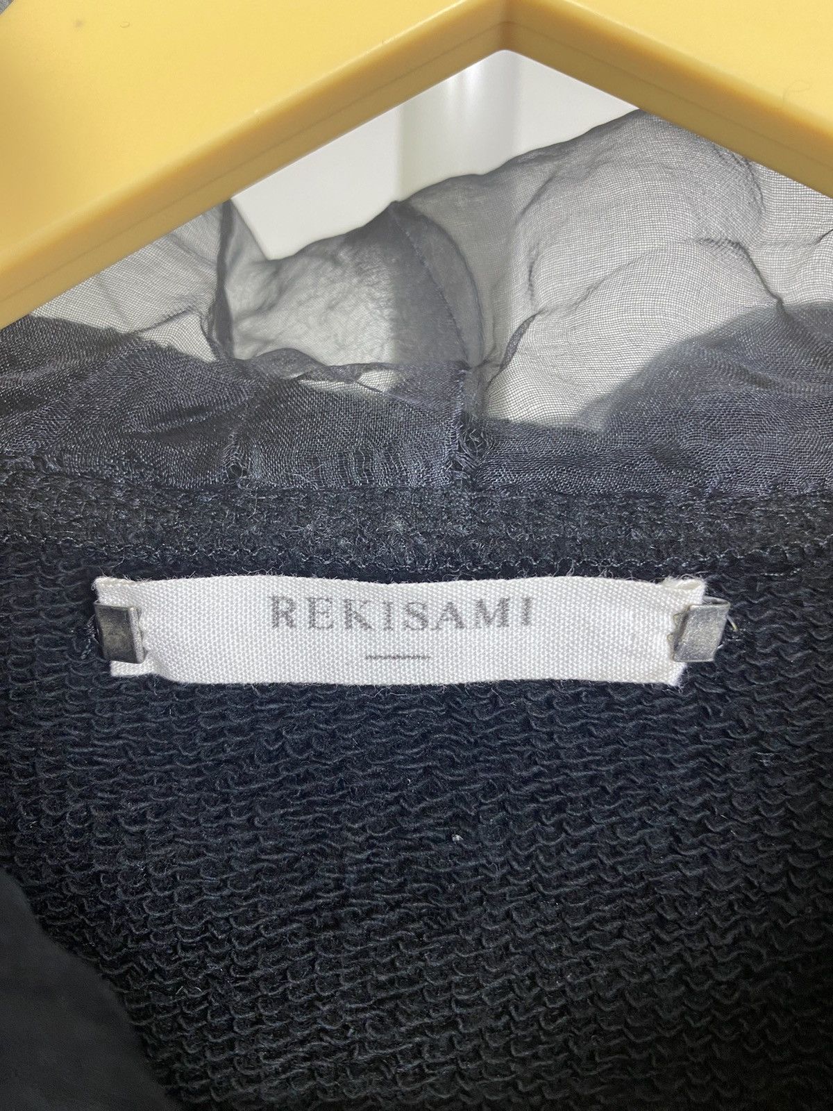 If Six Was Nine Rekisami zip hoodie jacket Size S / US 4 / IT 40 - 4 Thumbnail