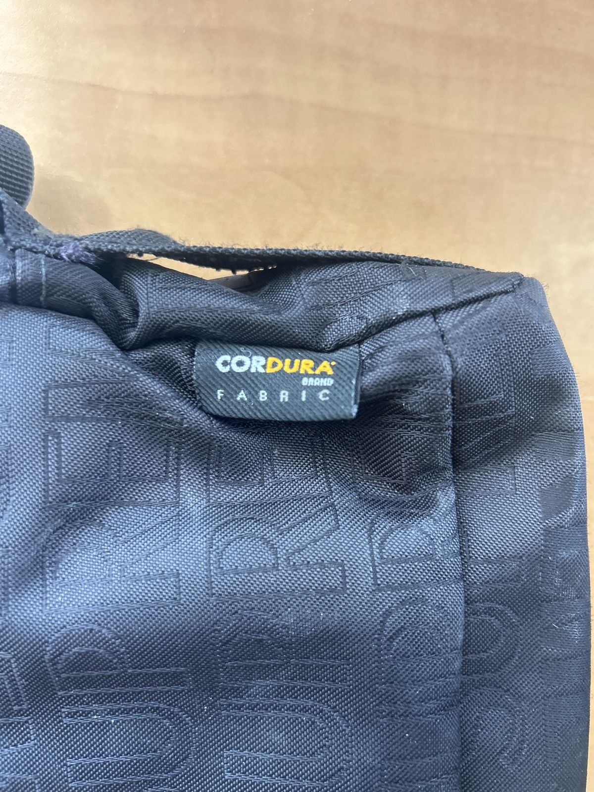Supreme Ss19 supreme box logo bag Size ONE SIZE - 5 Thumbnail