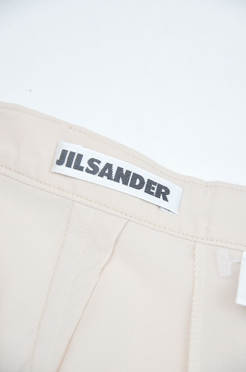 Jil Sander Jil Sander – Pink Powder Blazer & Trousers Suit - Size 38 Size XS / US 0-2 / IT 36-38 - 17 Thumbnail