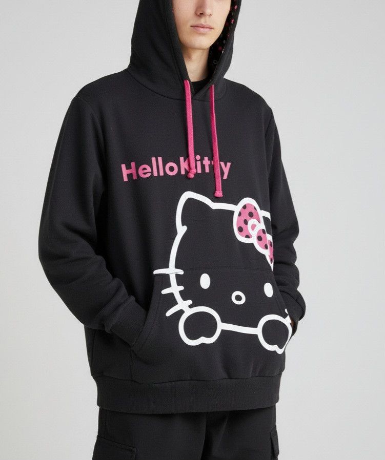 Anime ❗FINAL DROP❗HELLO KITTY HOODIES Size US M / EU 48-50 / 2 - 1 Thumbnail