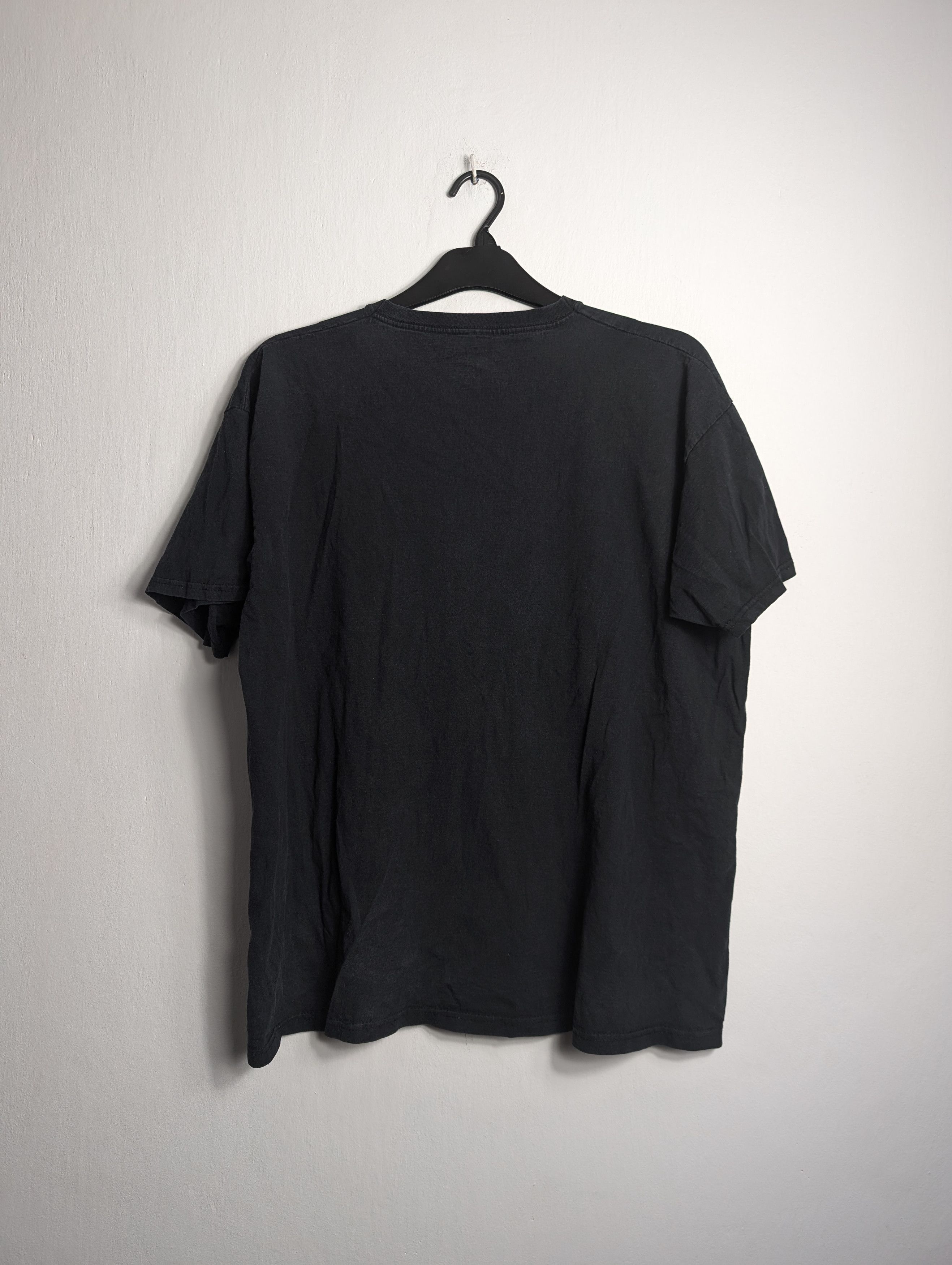 Vintage Vintage Y2K Lead Sled Old Car Graphic T-Shirt Size US XXL / EU 58 / 5 - 5 Thumbnail