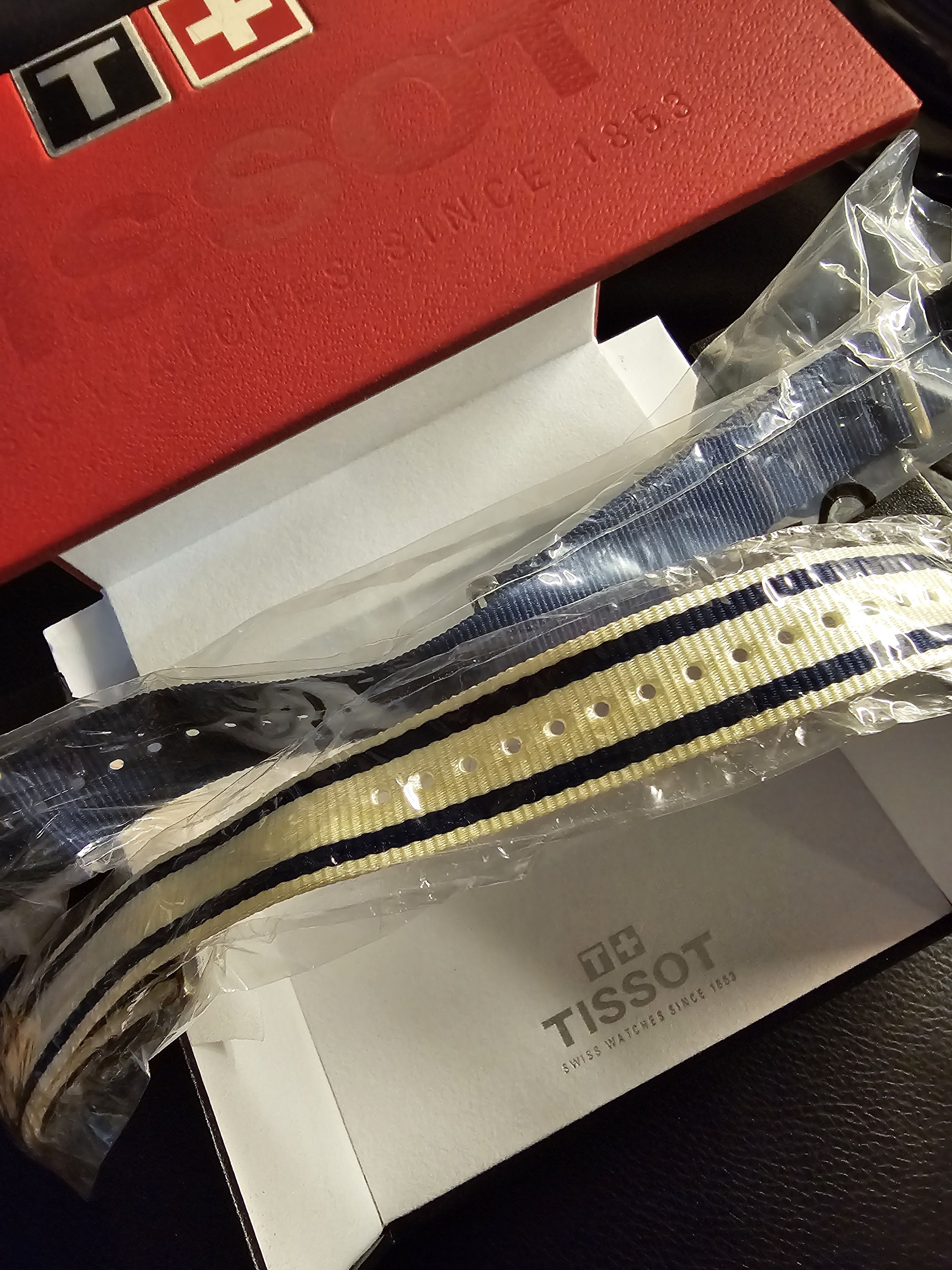Tissot Tissot Size ONE SIZE - 3 Thumbnail