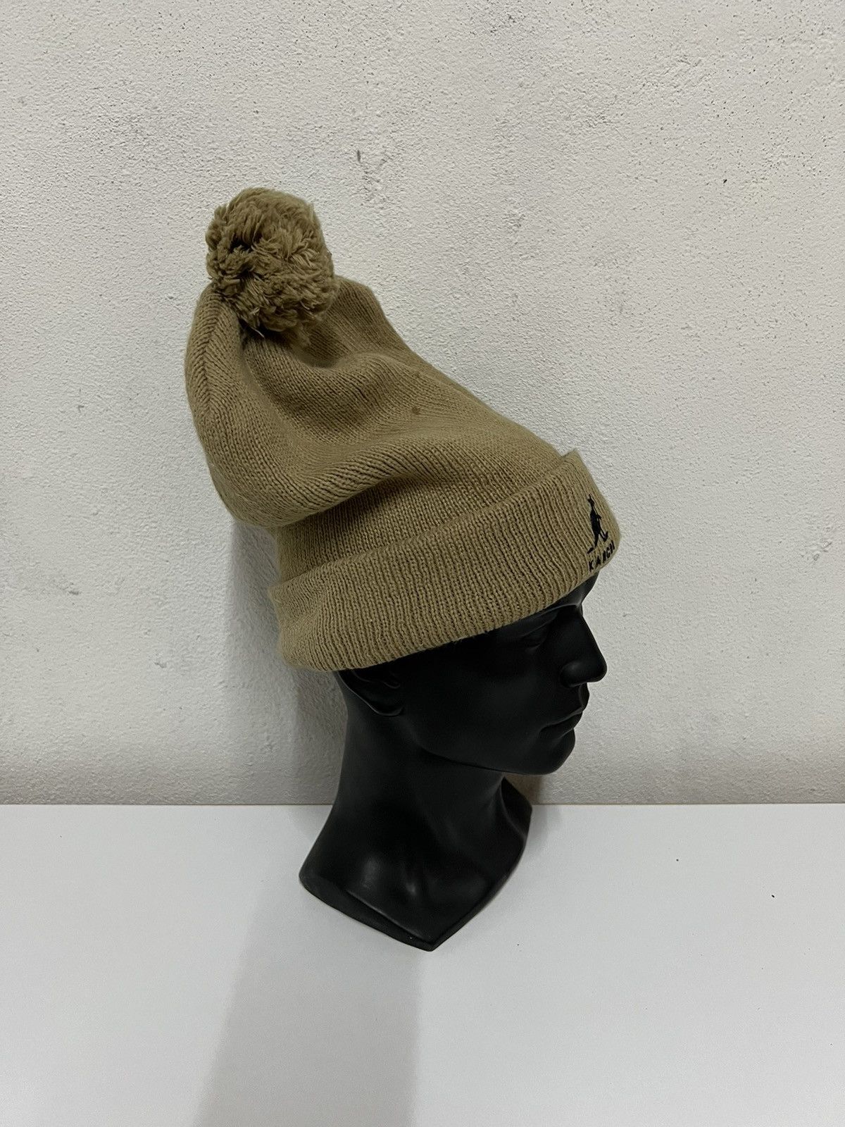 Kangol Vintage Kangol Beanie Hats Size ONE SIZE - 4 Thumbnail