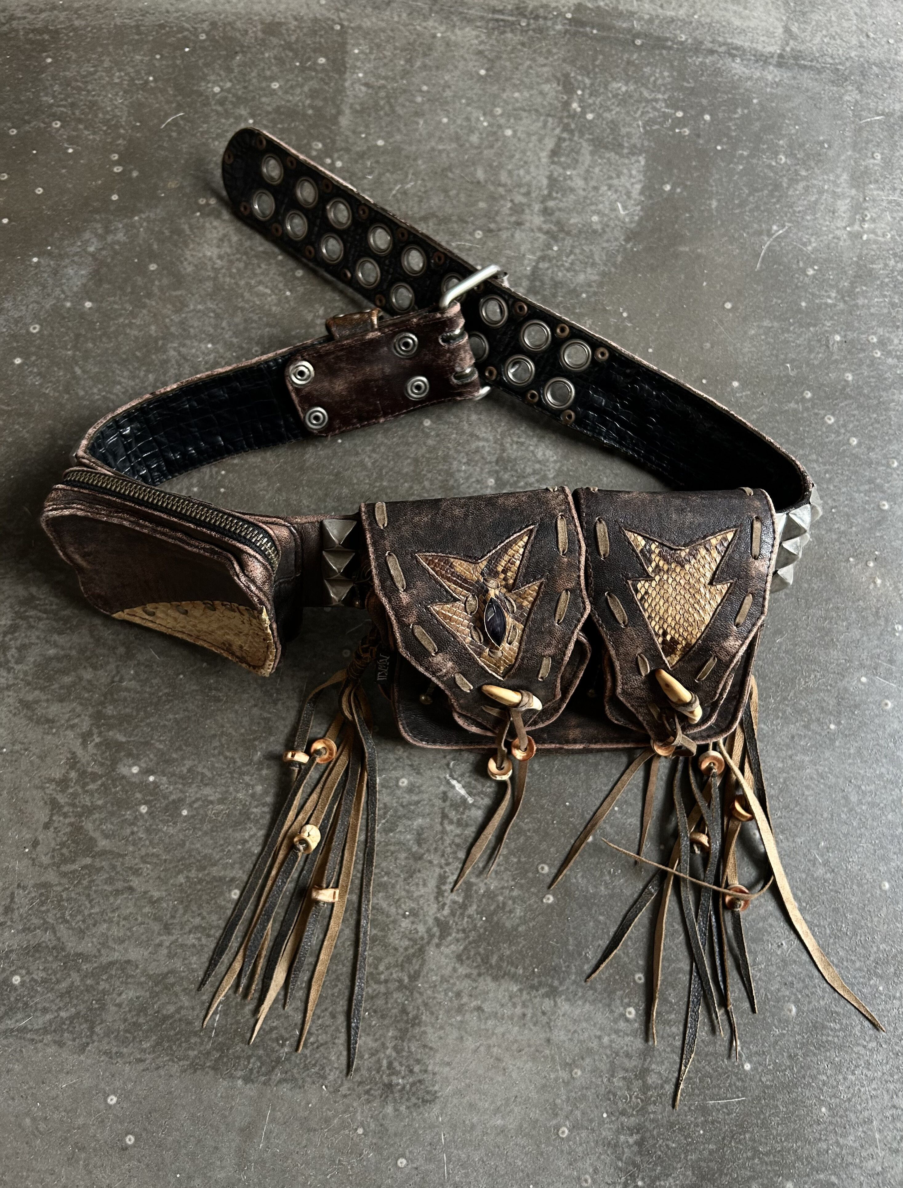 KMRII Early Waist Bag