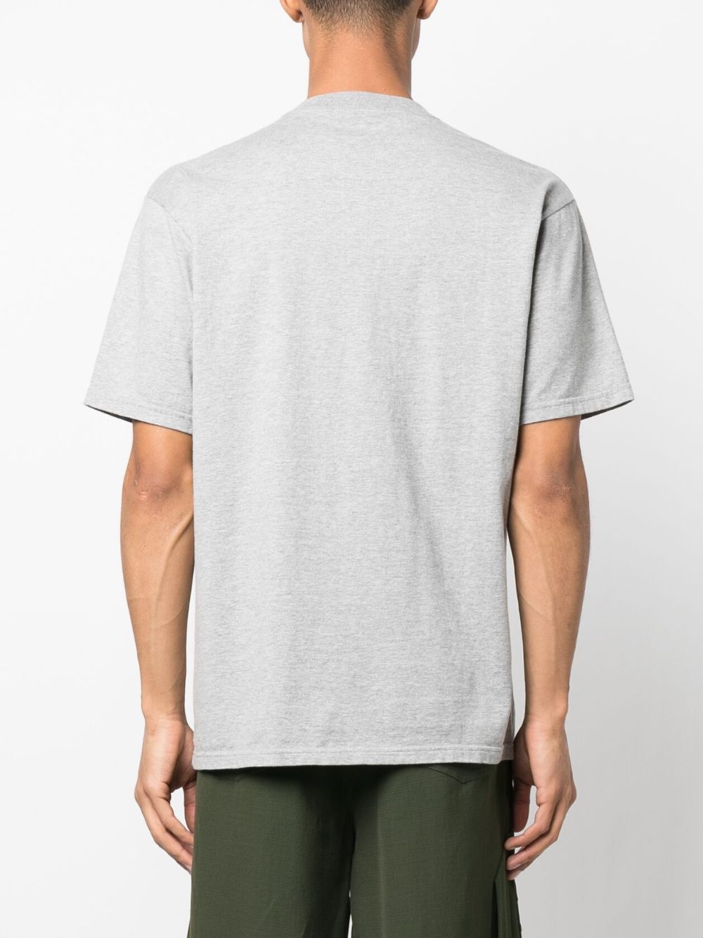 Undercover o1mle1224 Short Sleeve T-Shirt in Grey Size US XL / EU 56 / 4 - 4 Thumbnail