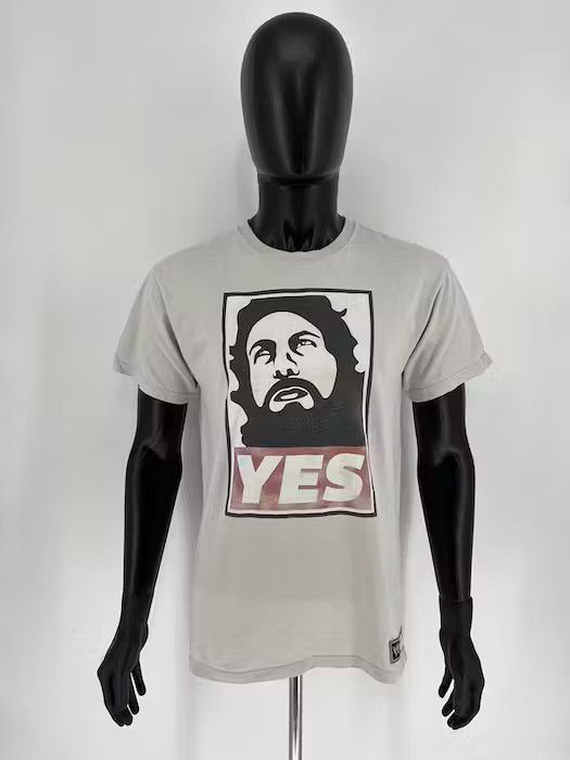 Vintage Vintage Y2K Daniel Bryan YES WWE Crewneck Shirt 2013 Size US M / EU 48-50 / 2 - 5 Thumbnail