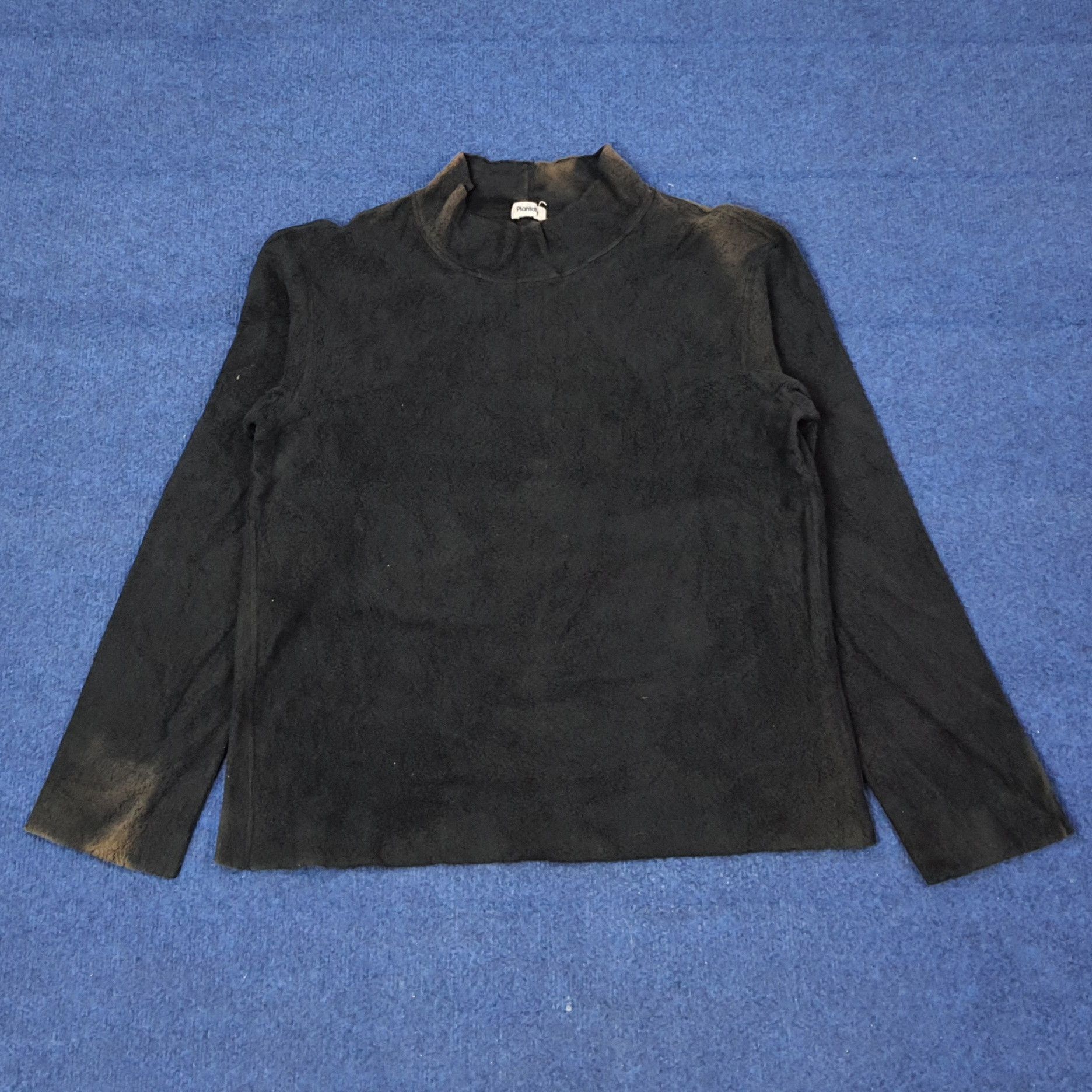 Issey Miyake Vintage Plantation by Issey Miyake Japan Sweatshirt C254N26 Size S / US 4 / IT 40 - 1 Thumbnail
