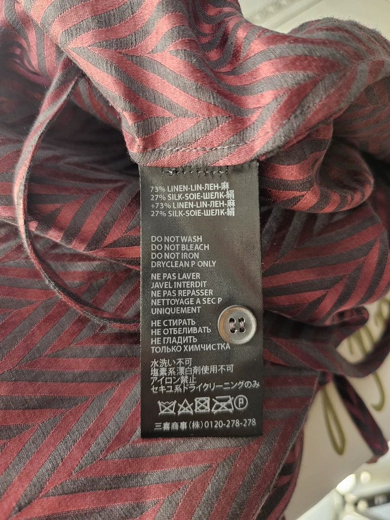 Haider Ackermann Haider Ackermann Men's and women's coats and Taoist robes Size M / US 6-8 / IT 42-44 - 7 Thumbnail