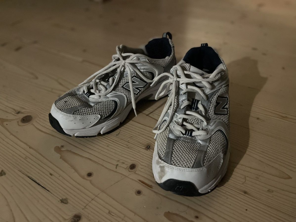 New Balance New Balance 530 White Size US 9.5 / EU 42-43 - 12 Thumbnail