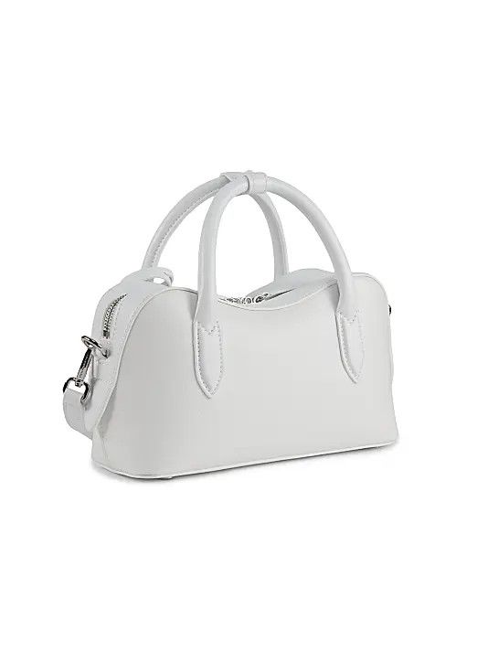 Stella McCartney os11x1225 Size: OS / Stella Ryder Crossbody Bag in White Size ONE SIZE - 1 Thumbnail