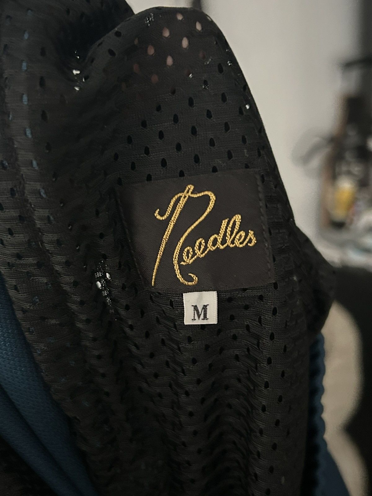 Japanese Brand × Needles Needles Track Pants Size US 34 / EU 50 - 4 Thumbnail
