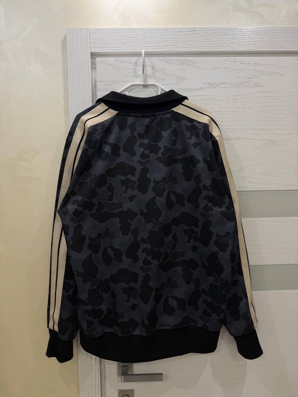 Palm Angels Palm Angels Camo Track Jacket Size XXL Size US XXL / EU 58 / 5 - 2 Thumbnail