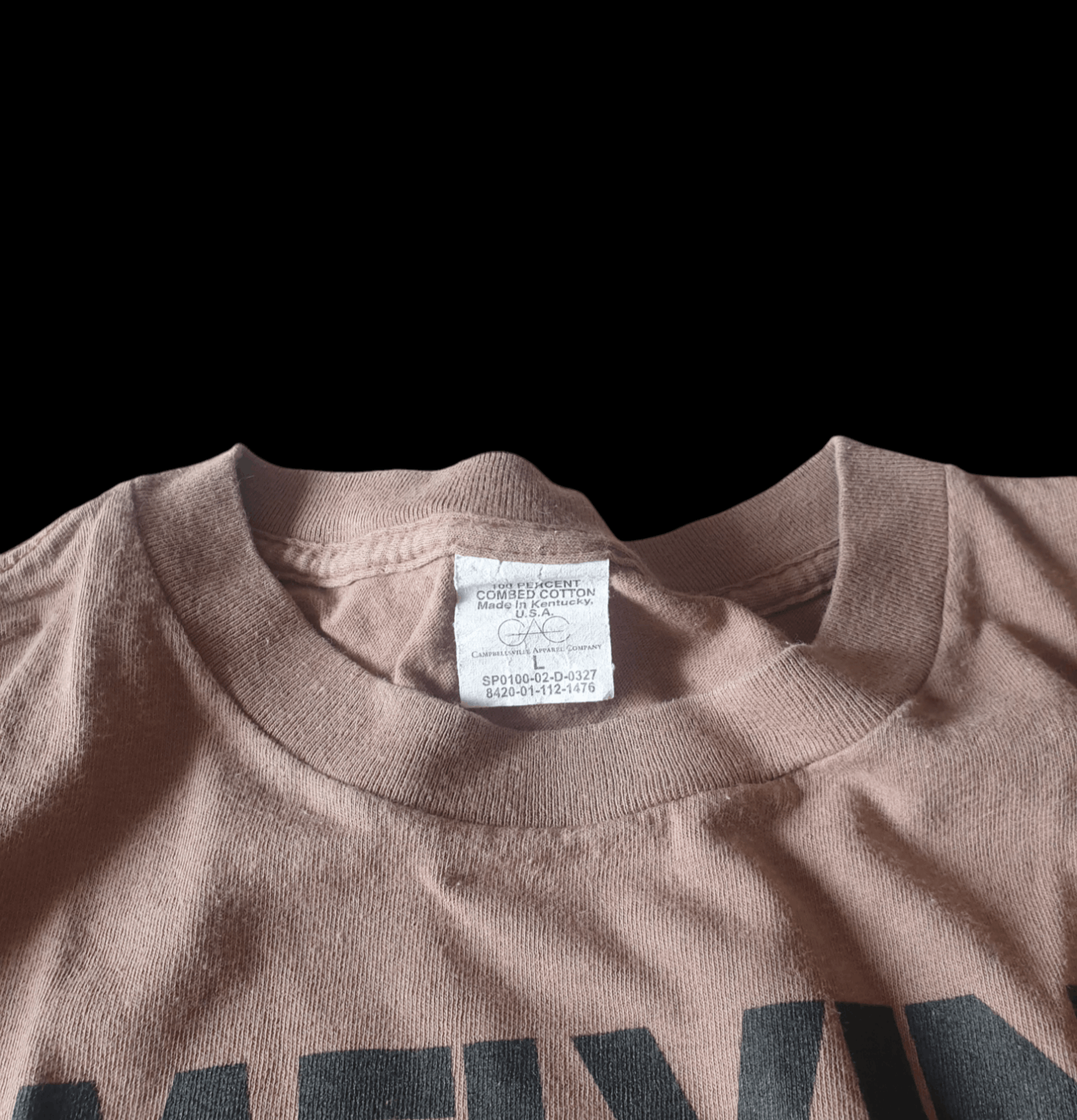 Band Tees Vintage Late 90s Melvins Shirt Size US L / EU 52-54 / 3 - 7 Thumbnail