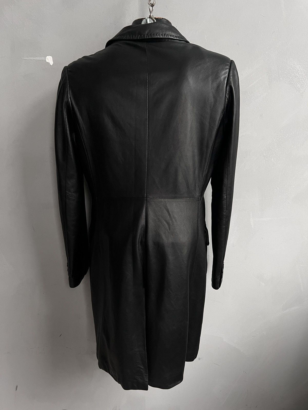 14th Addiction Rare gothic long coat Leonardo If six was nine style jacket Size US XS / EU 42 / 0 - 6 Thumbnail
