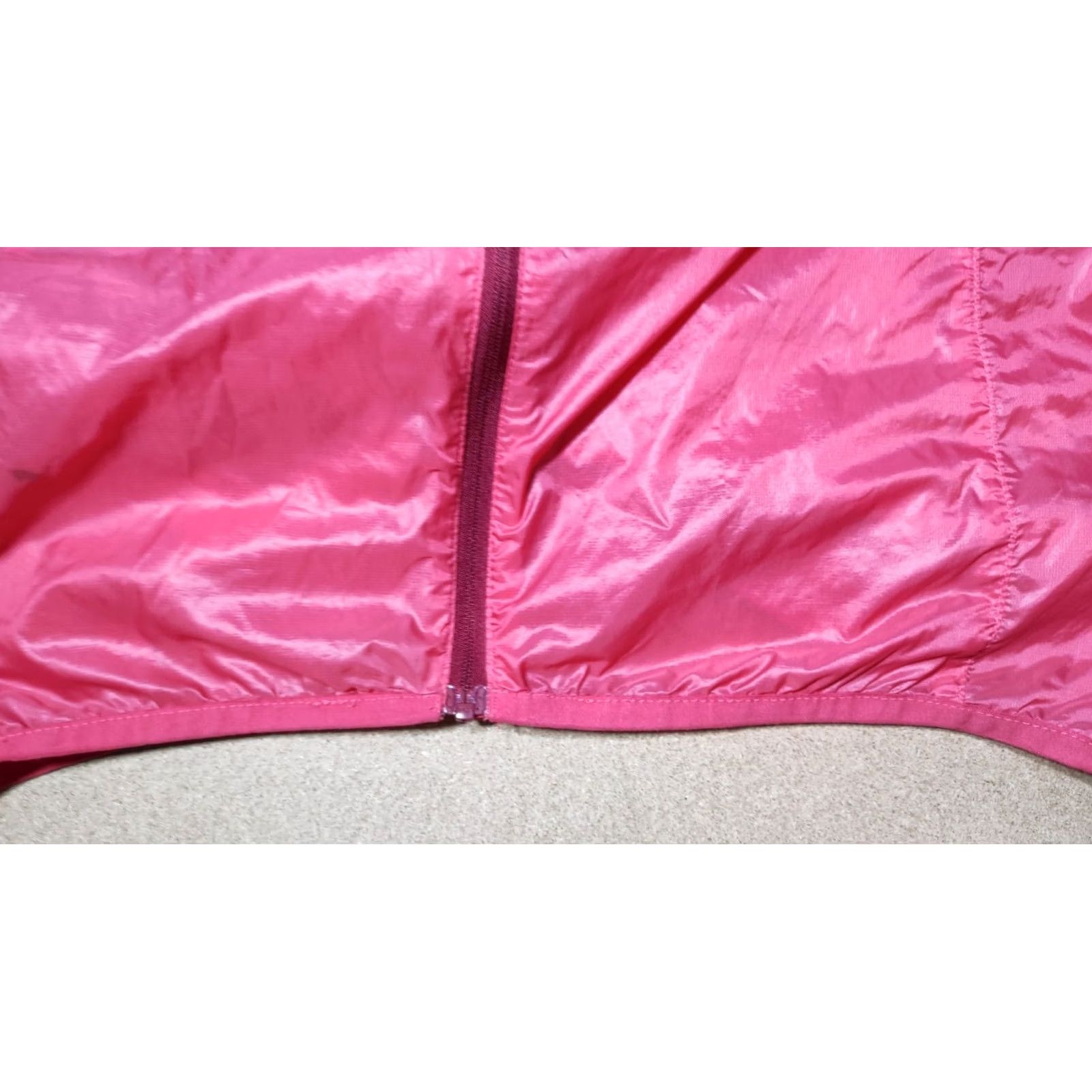 Vintage SWIX Women Pink Track Jacket Top Full Zip Lightweight Running Size S Activewear Sports Size S / US 4 / IT 40 - 6 Thumbnail