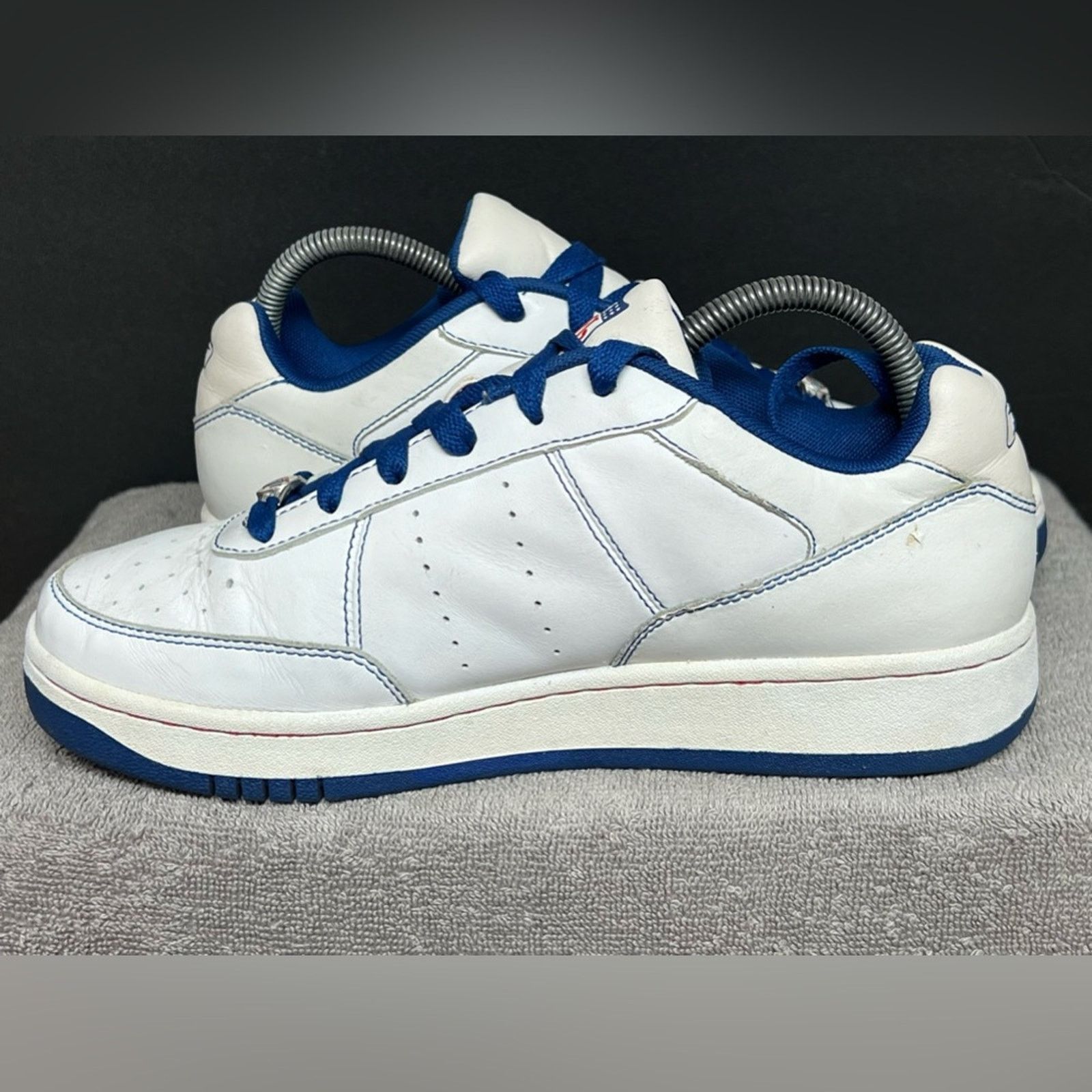 Reebok Vintage Reebok Super Bowl XLII NY GIANTS Limited Edition Size US 8 / IT 38 - 4 Thumbnail