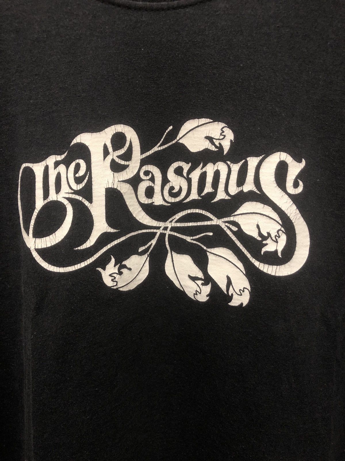 Band Tees × Vintage Vintage The Rasmus Dead Letters Shirt Size US XL / EU 56 / 4 - 3 Thumbnail