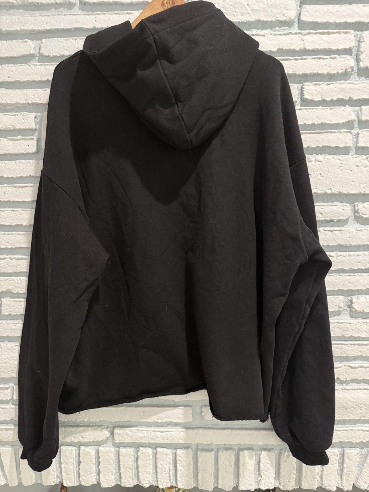 Saint Vanity Saint Vanity Black Life of Vain Angel Hoodie Large Size US L / EU 52-54 / 3 - 5 Thumbnail