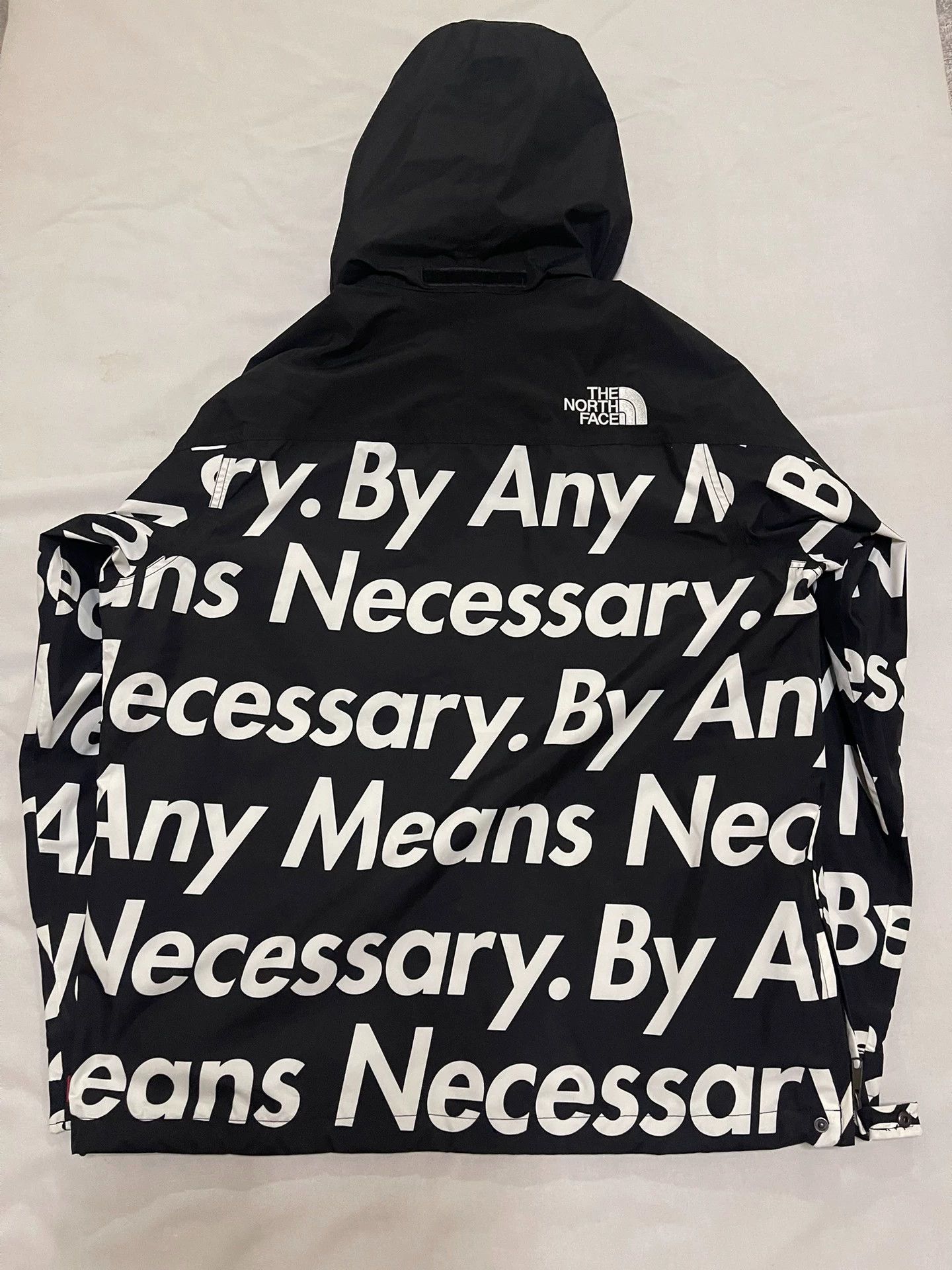 Supreme Supreme x The North Face Danmaku jacket new W/tags black L Size US L / EU 52-54 / 3 - 2 Thumbnail