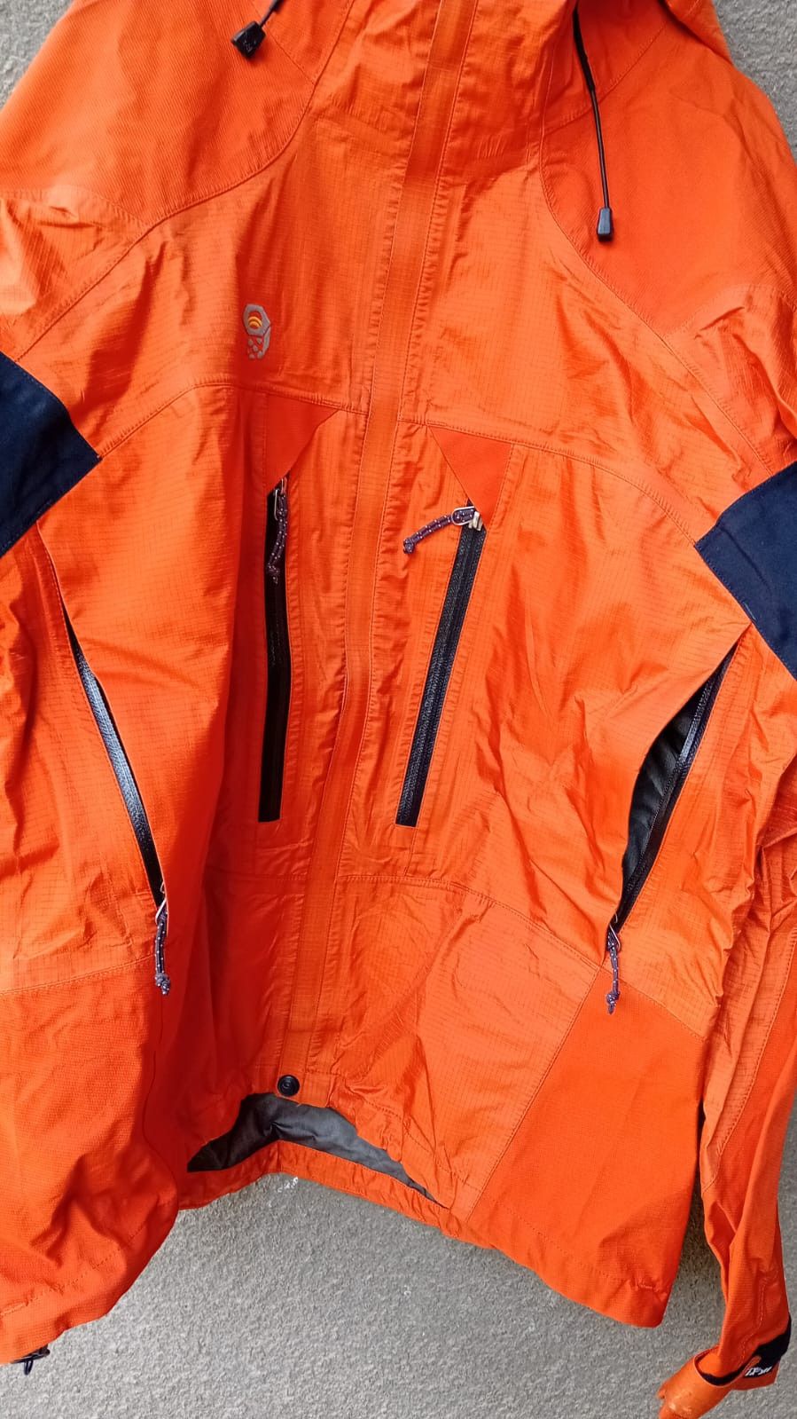 Mountain Hardwear Mountain Hardwear Gore Tex XCR Shell jacket Gorpcore Size US L / EU 52-54 / 3 - 14 Thumbnail