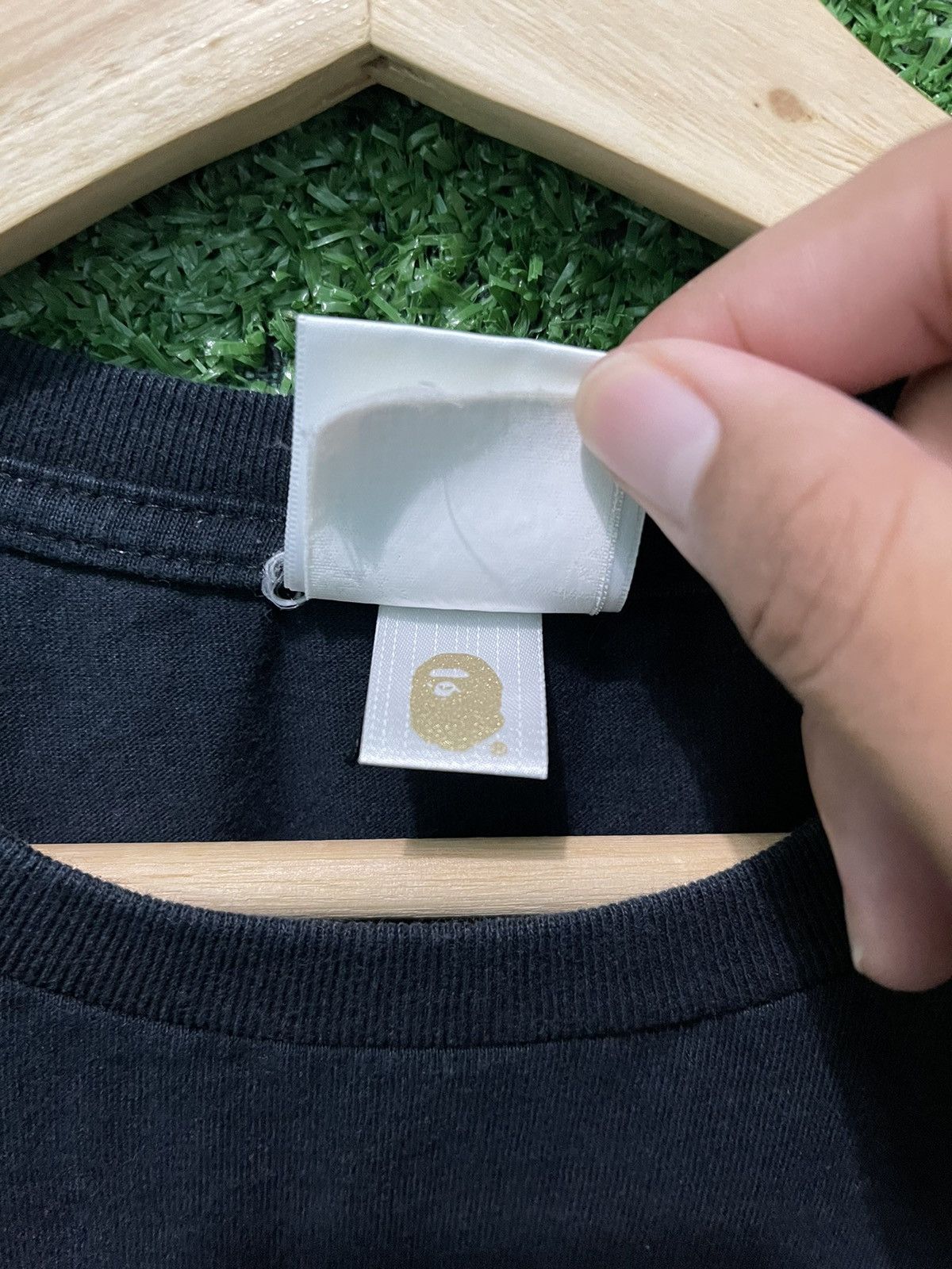 Bape By Bathing Ape Tee Size US L / EU 52-54 / 3 - 5 Thumbnail