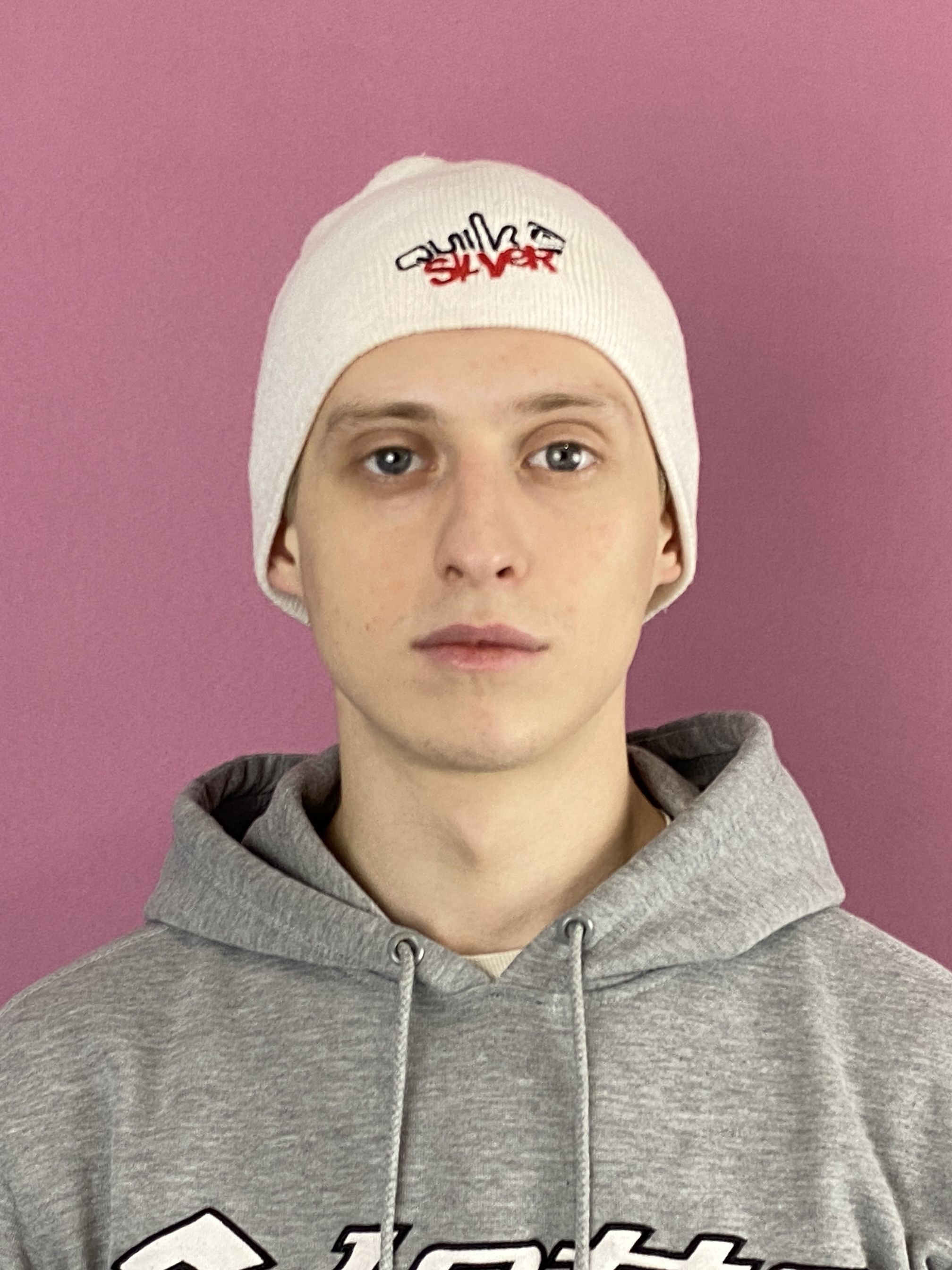 Quiksilver × Vintage Quiksilver Vintage Beanie Hat Size ONE SIZE - 1 Thumbnail