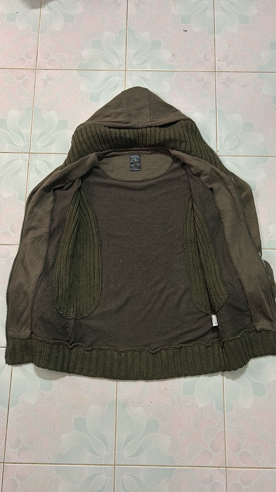 Japanese Brand × Seditionaries Spinash Tactical Jacket Ninja Military Style Hoodie Rare Size S / US 4 / IT 40 - 12 Thumbnail