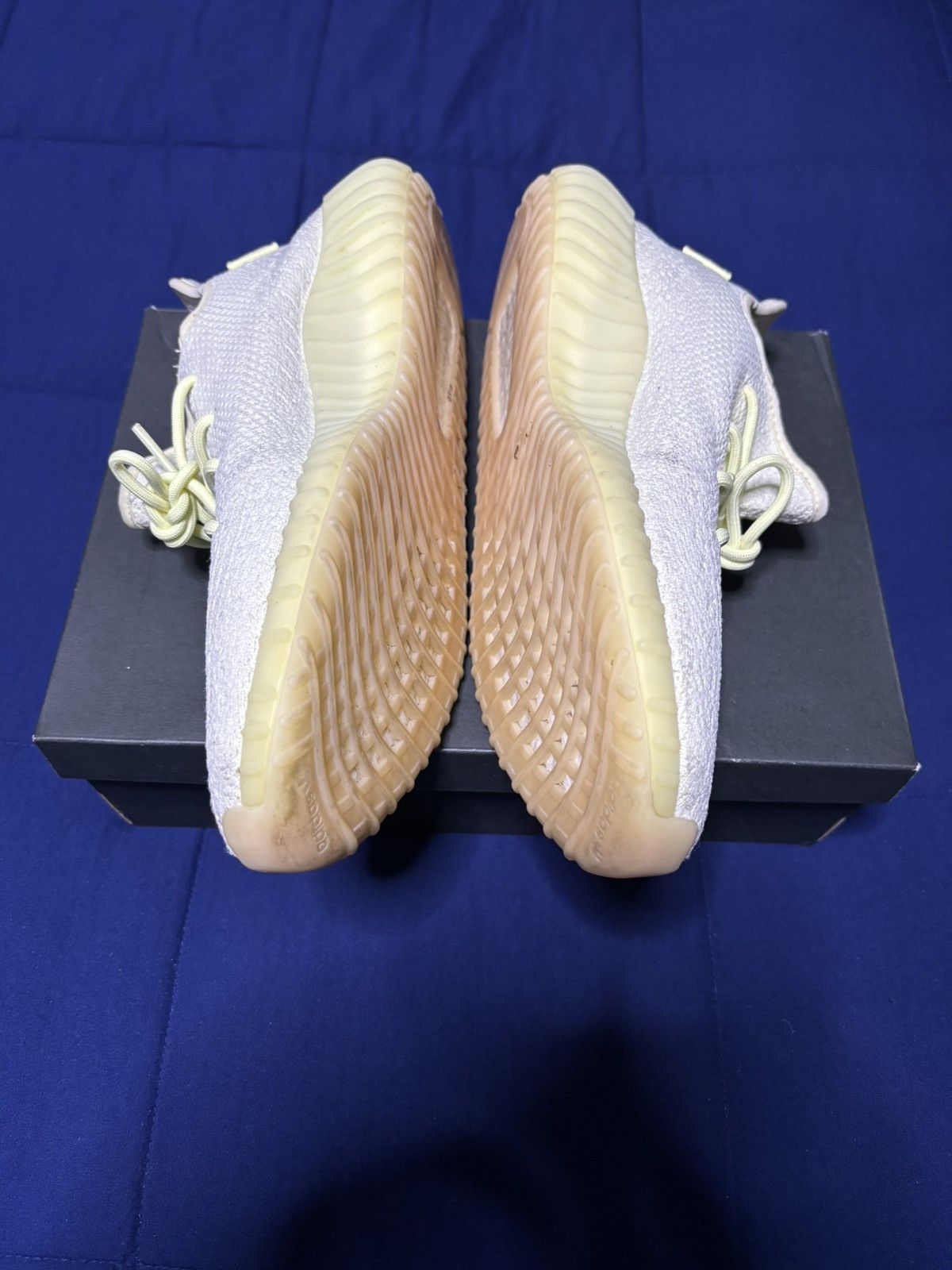 Adidas Adidas Yeezy Boost 350 V2 Butter Size 13 Size US 13 / EU 46 - 3 Thumbnail