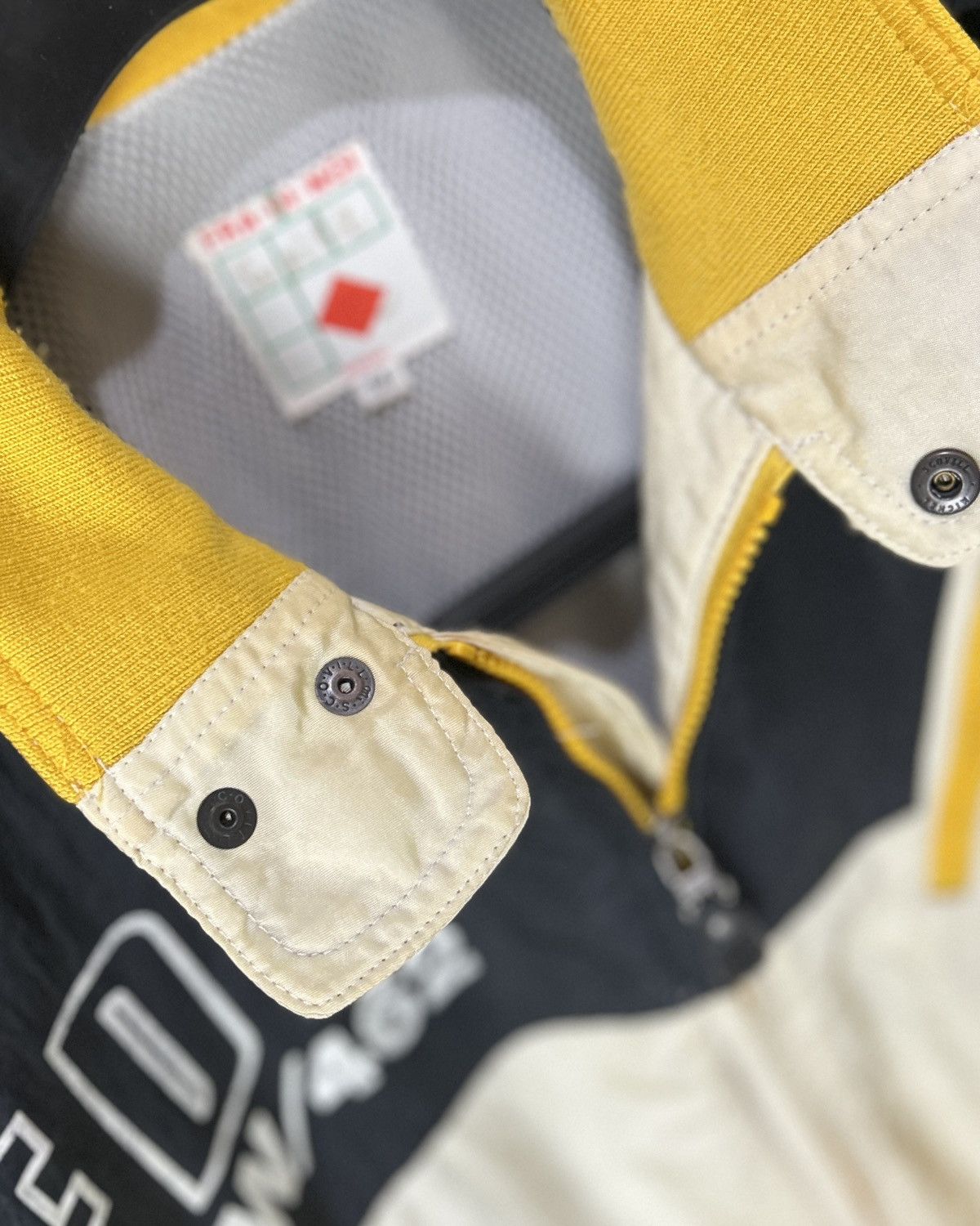 Japanese Brand × Vintage (RARE ✨) Nankai buhin Japan 90s Vintage Racing bomber Jacket Size US L / EU 52-54 / 3 - 11 Thumbnail