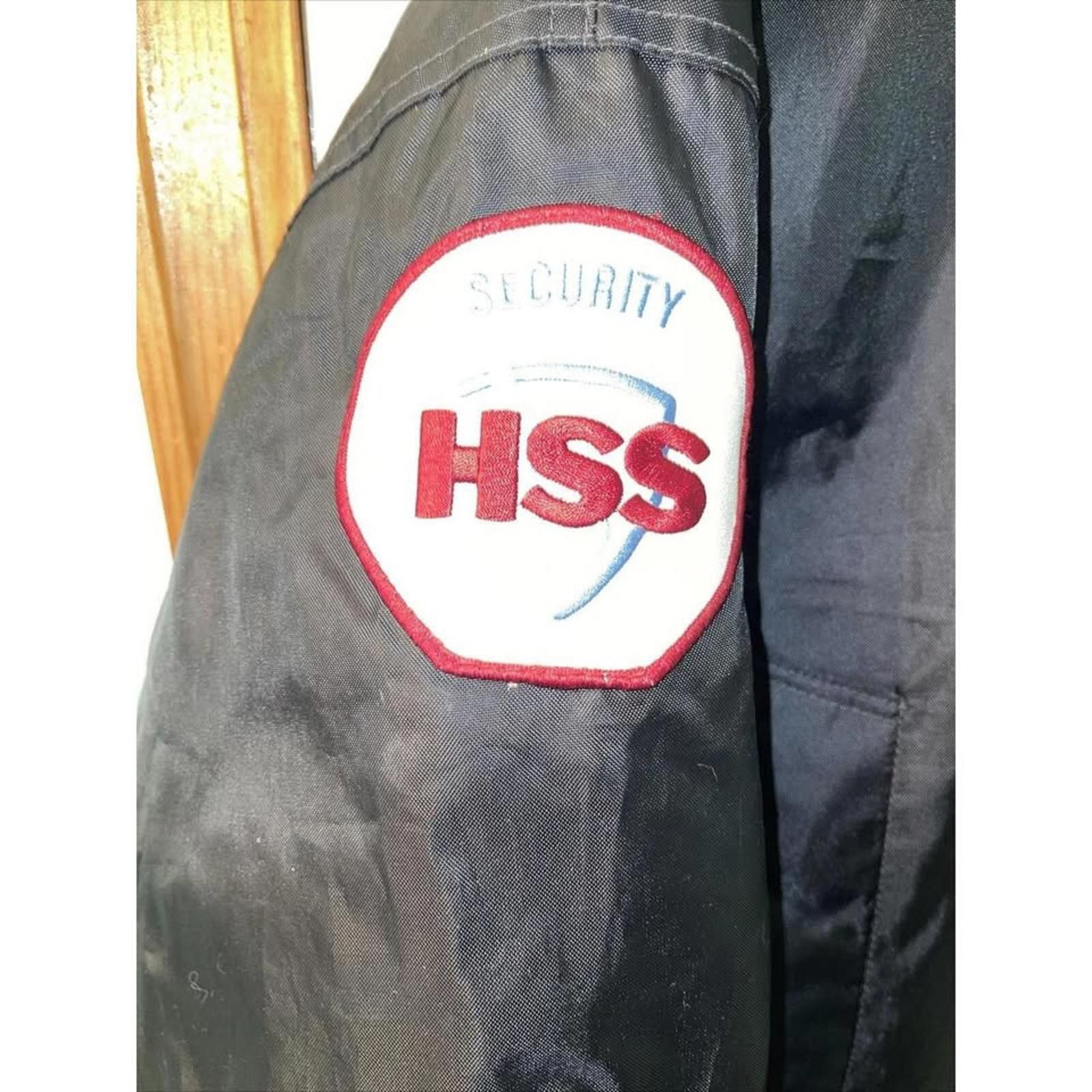Other HSS Security Winter Jacket - Heavy Duty Black Coat Size US XXL / EU 58 / 5 - 3 Thumbnail