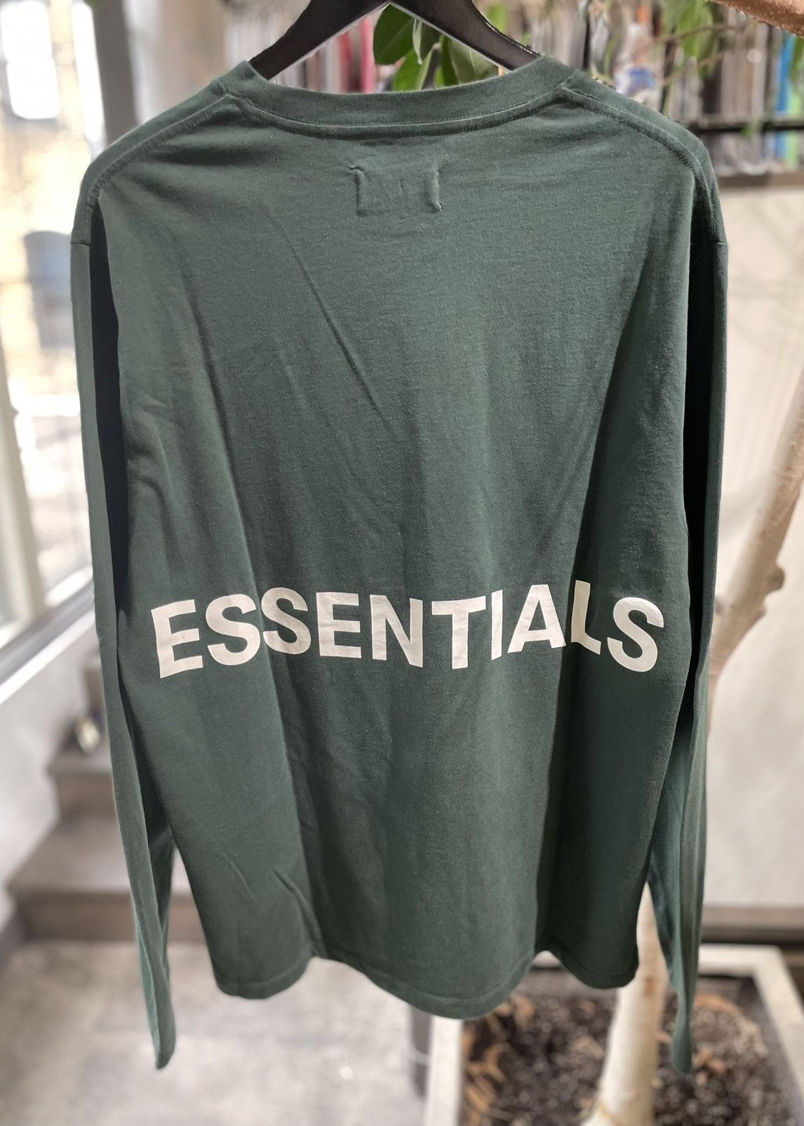 Fear of God Essentials Long Sleeve